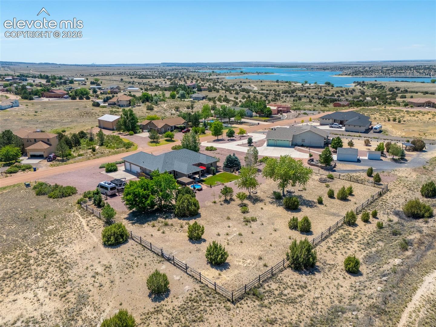 Photo 48 of 1147 S Camino Pablo Lane, Pueblo West