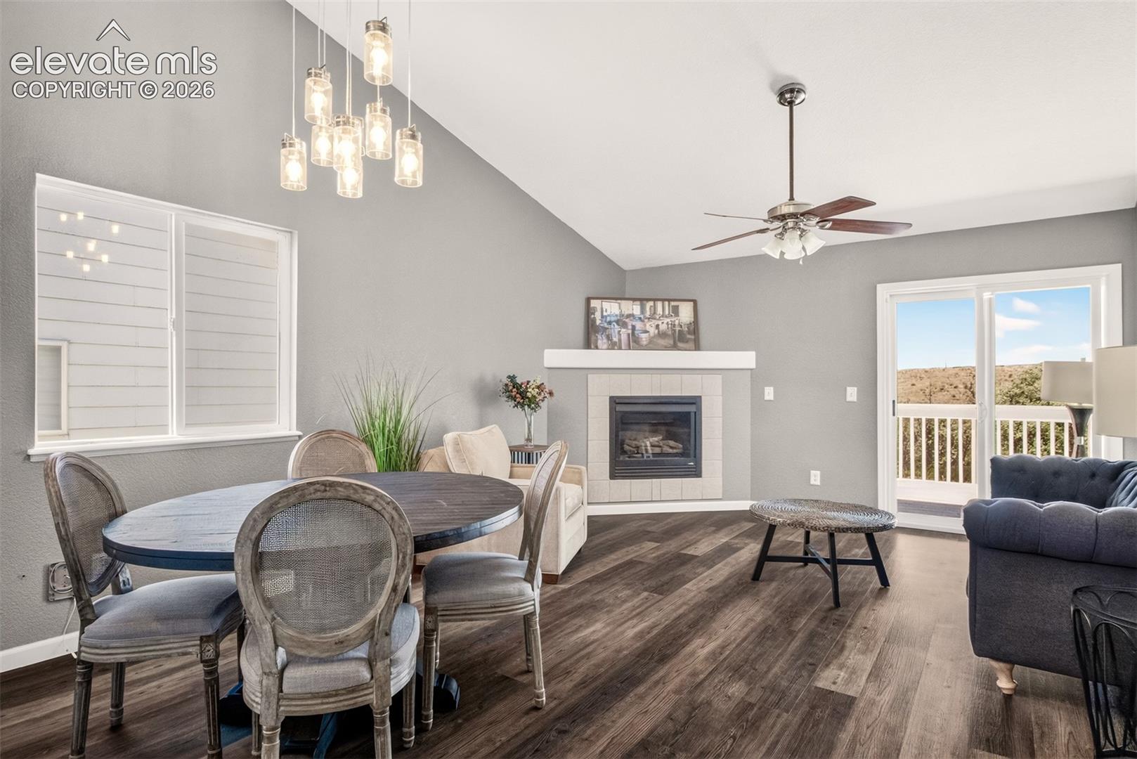 Photo 8 of 7048 Ketchum Drive, Colorado Springs