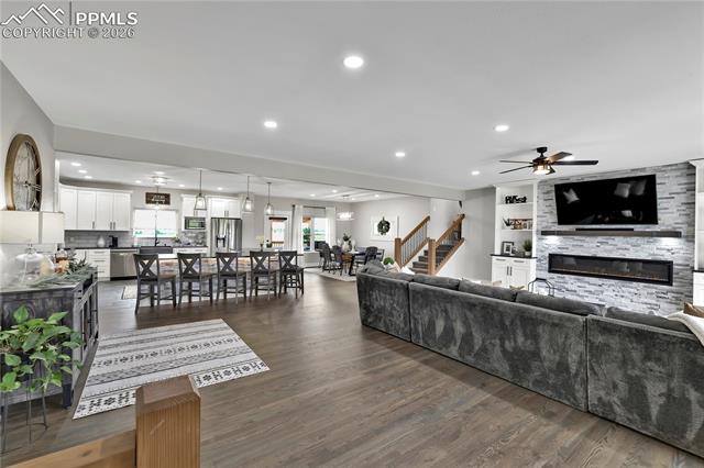 18135 Spur Ranch Rd, Peyton, CO 80831