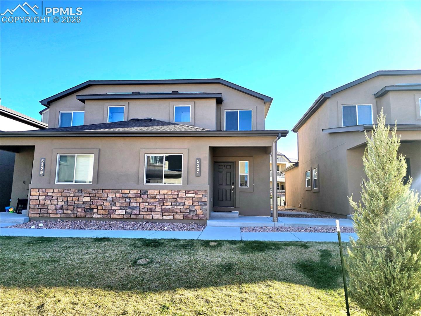 Colorado Springs Metro Area Colorado Springs Metro Area