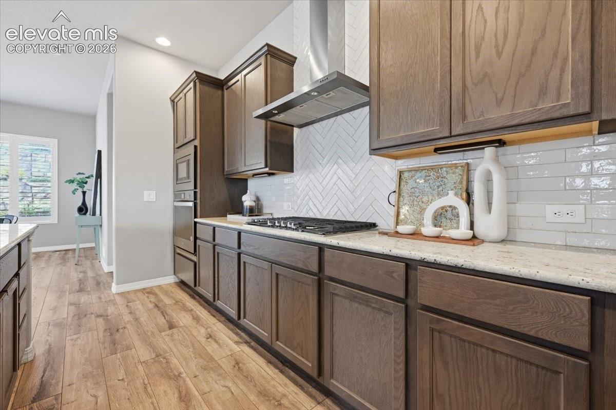 You are going to love cooking in thie kitchen!