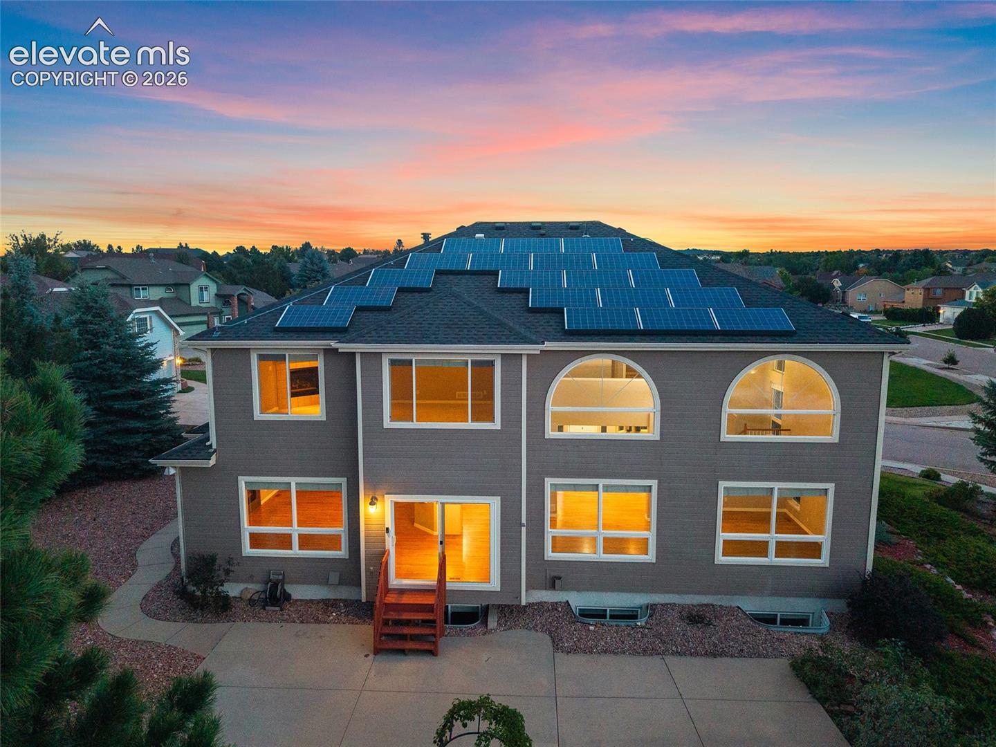 Photo 41 of 9918 Sully Court, Colorado Springs