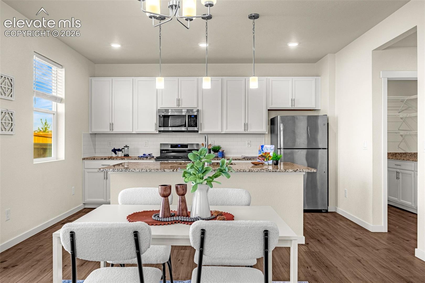 Photo 7 of 8122 Goldenray Place, Colorado Springs