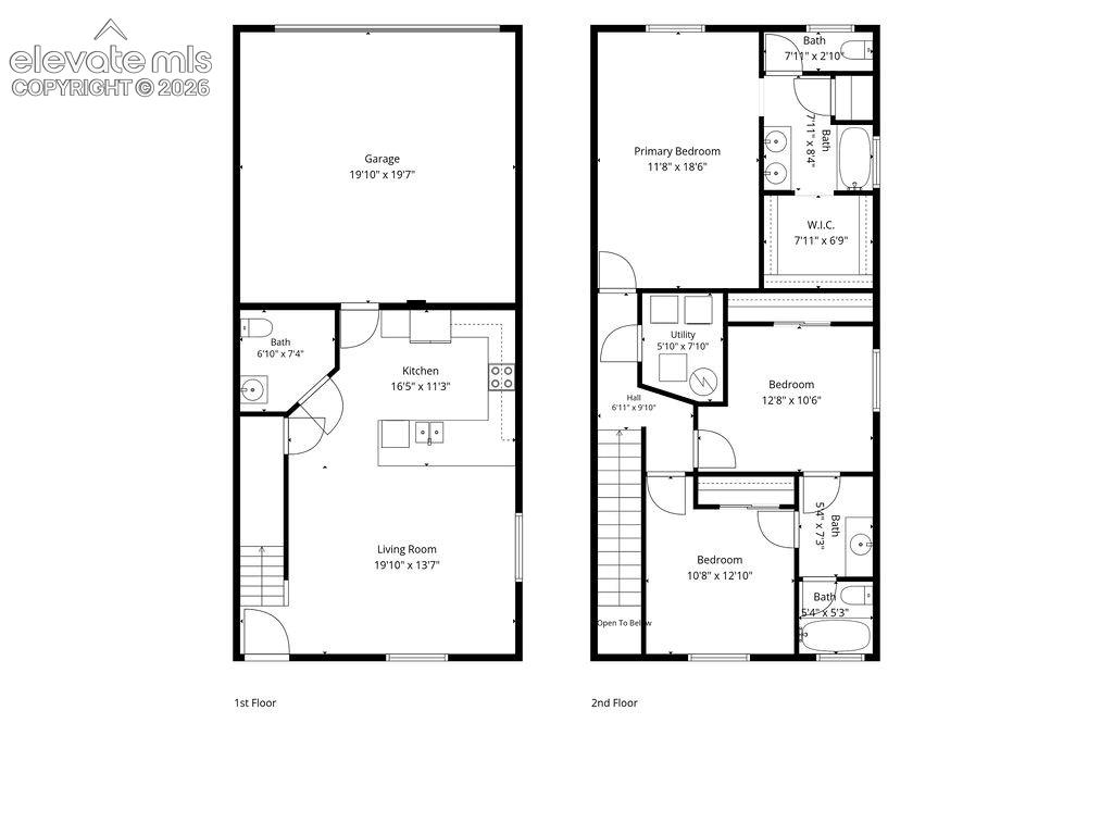 4621 Ports Down Ln, Colorado Springs, CO 80911