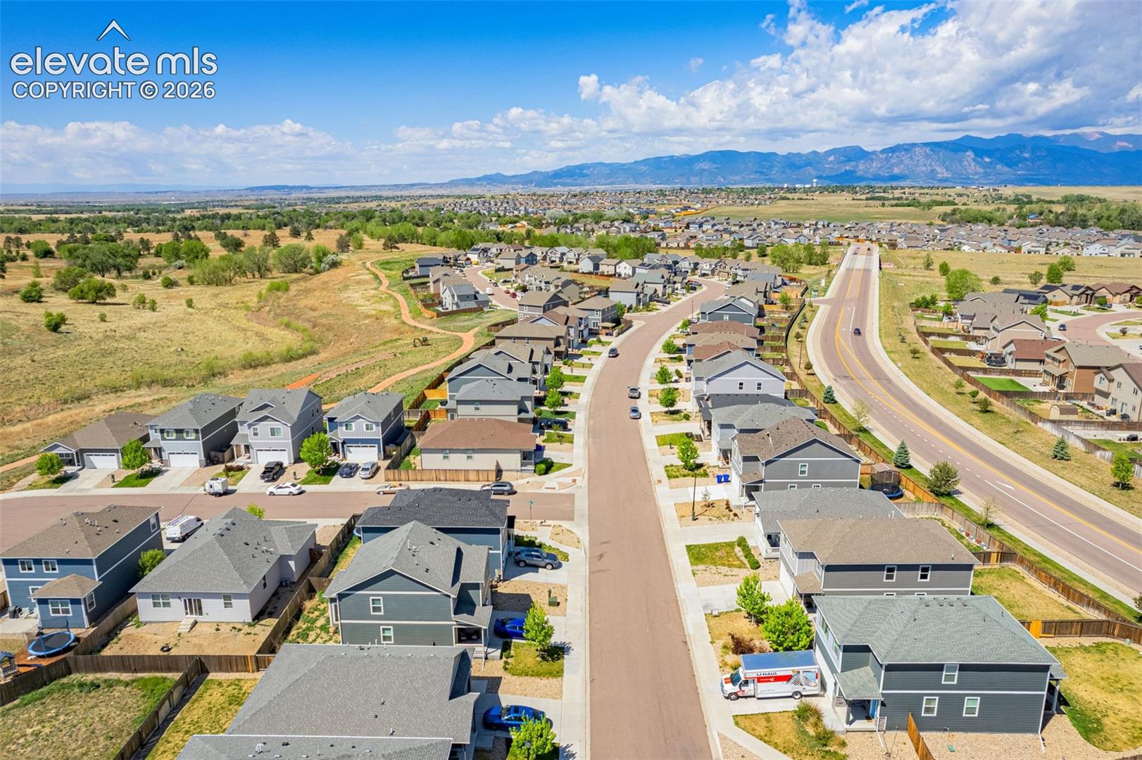 Photo 38 of 10188 Castor Drive, Colorado Springs