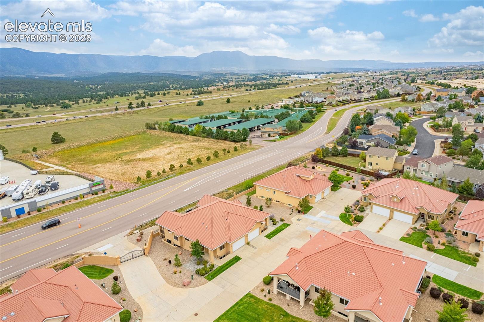 Photo 45 of 13940 Paradise Villas Grove, Colorado Springs
