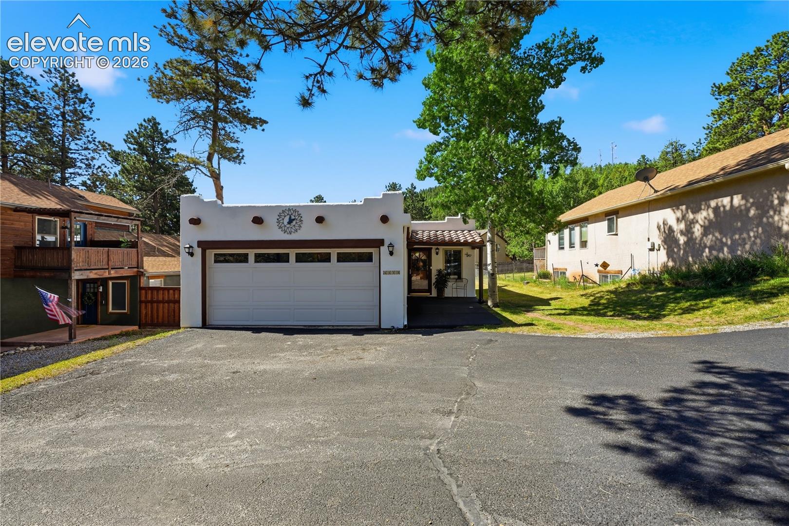 1113 Browning Ave, Woodland Park, CO 80863