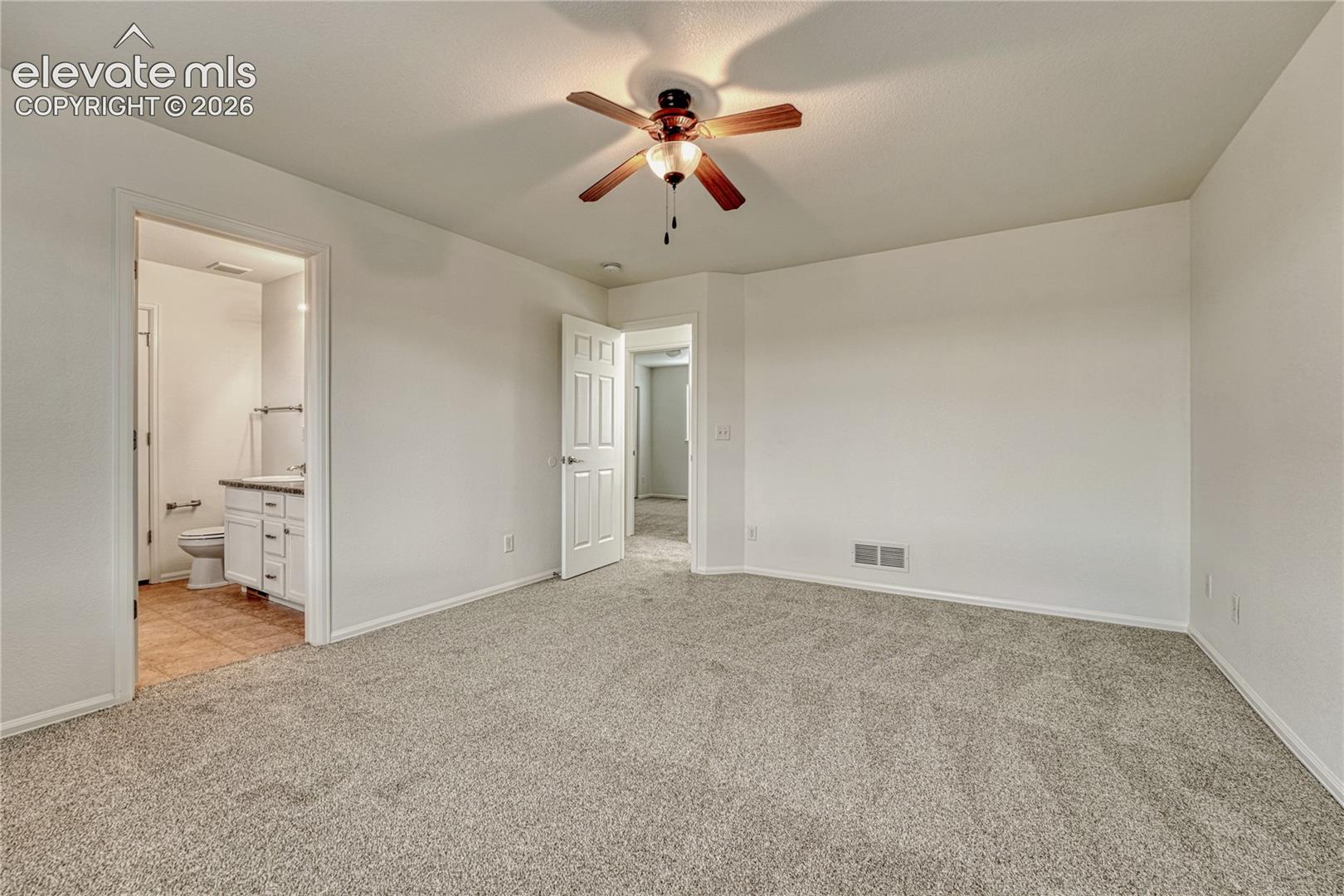 ...ceiling fan...