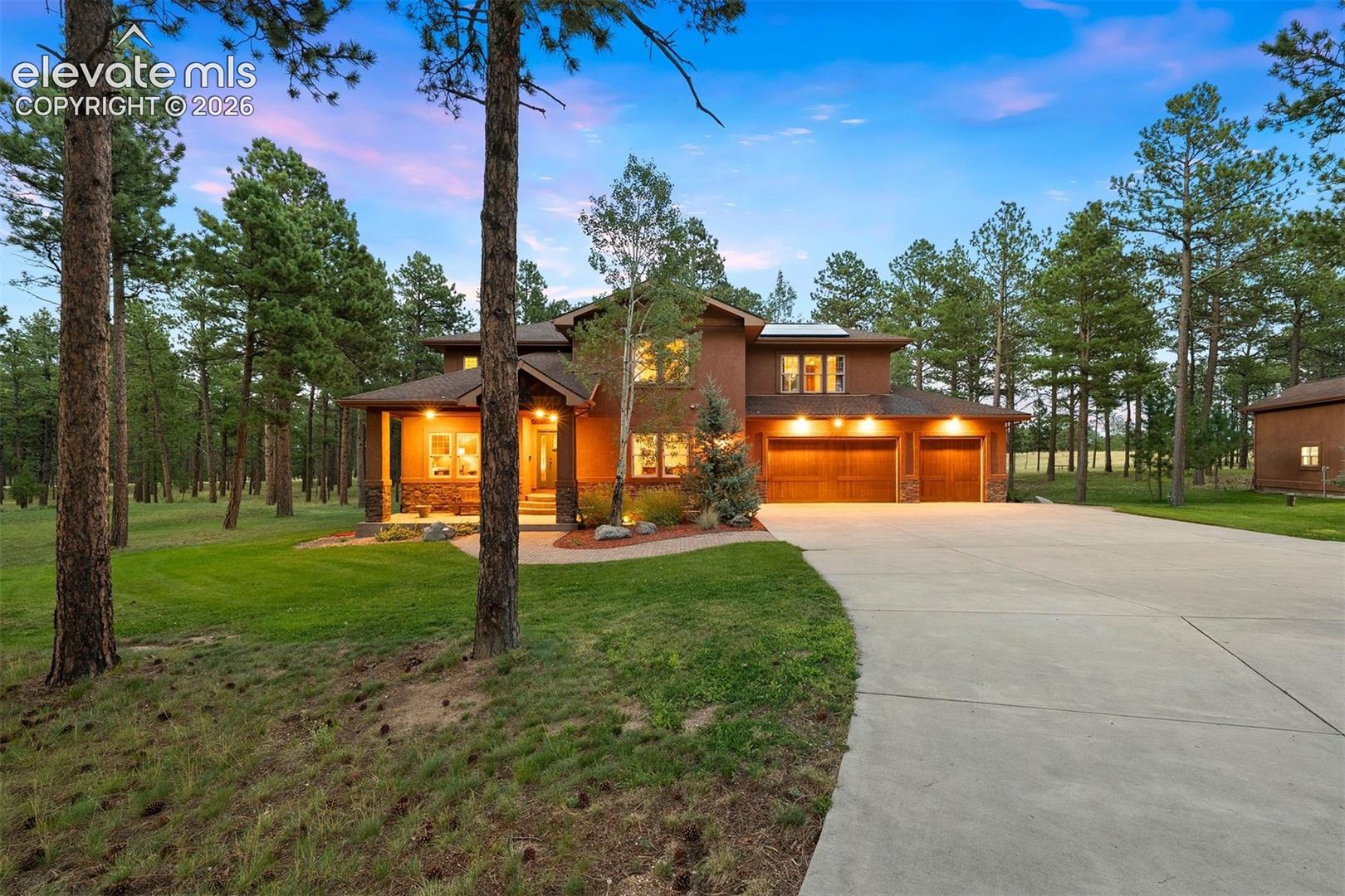 Photo 47 of 14953 Snowy Pine Point, Colorado Springs