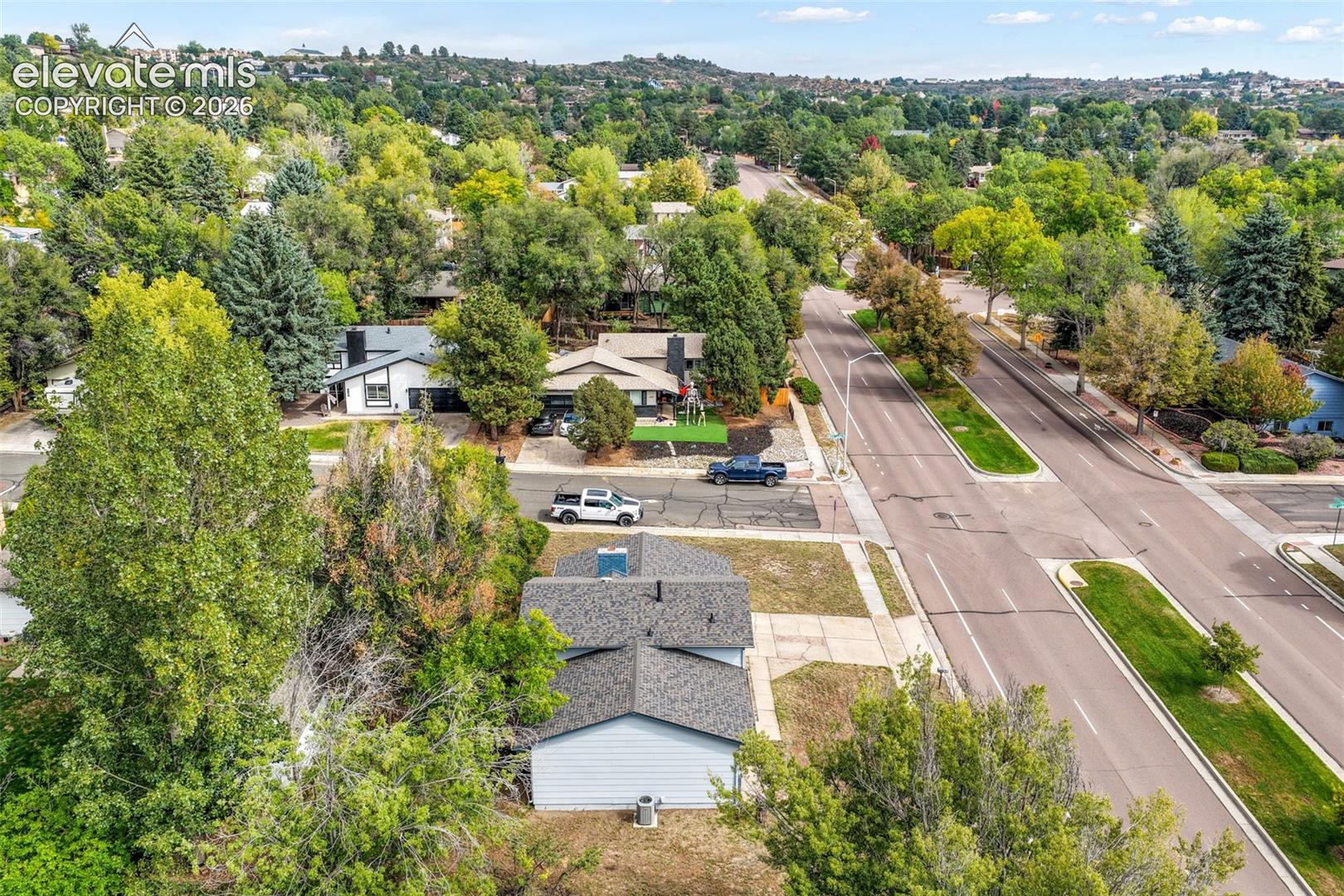 Photo 47 of 5090 Flintridge Drive, Colorado Springs