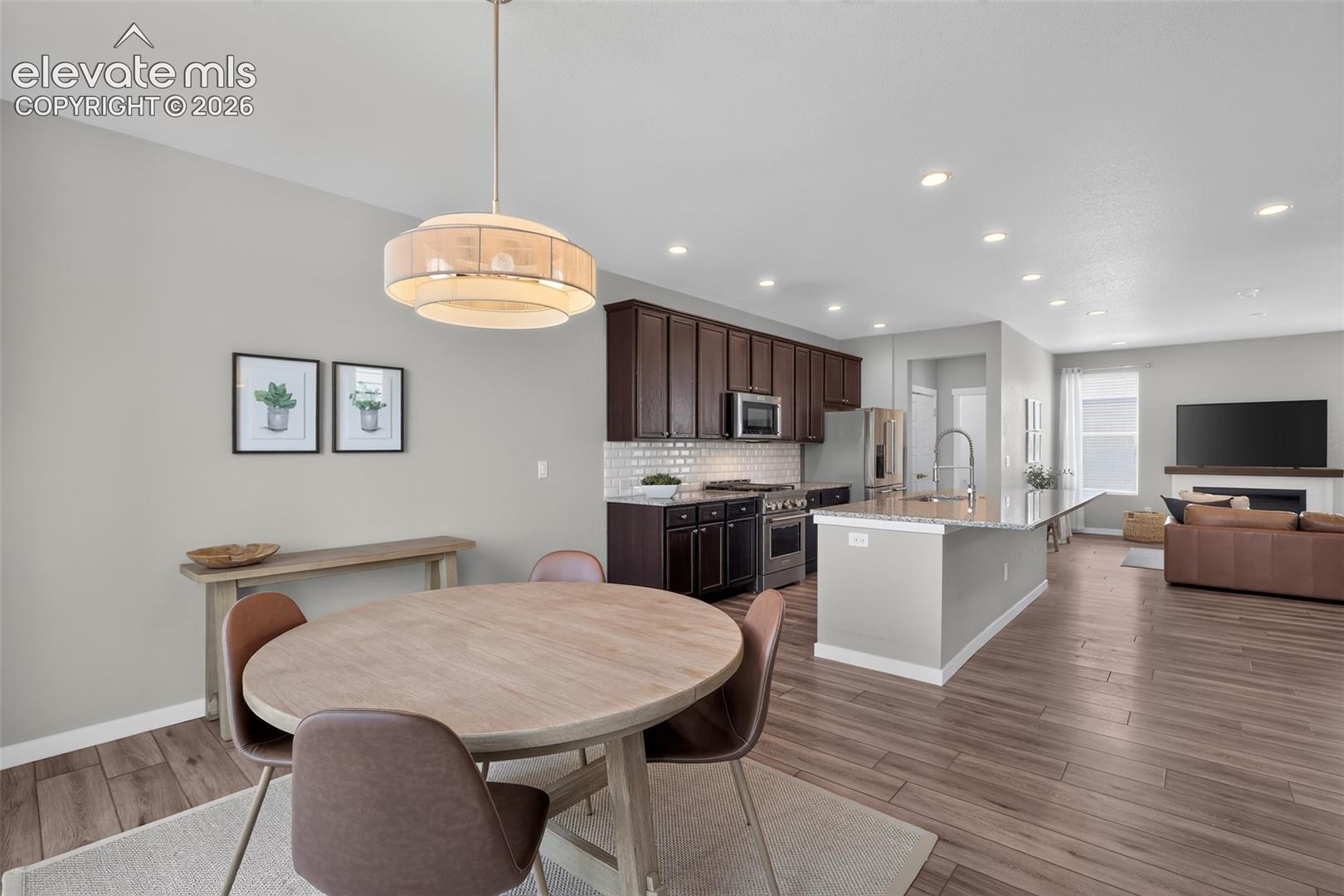 Photo 10 of 11235 Modern Meadow Loop, Colorado Springs
