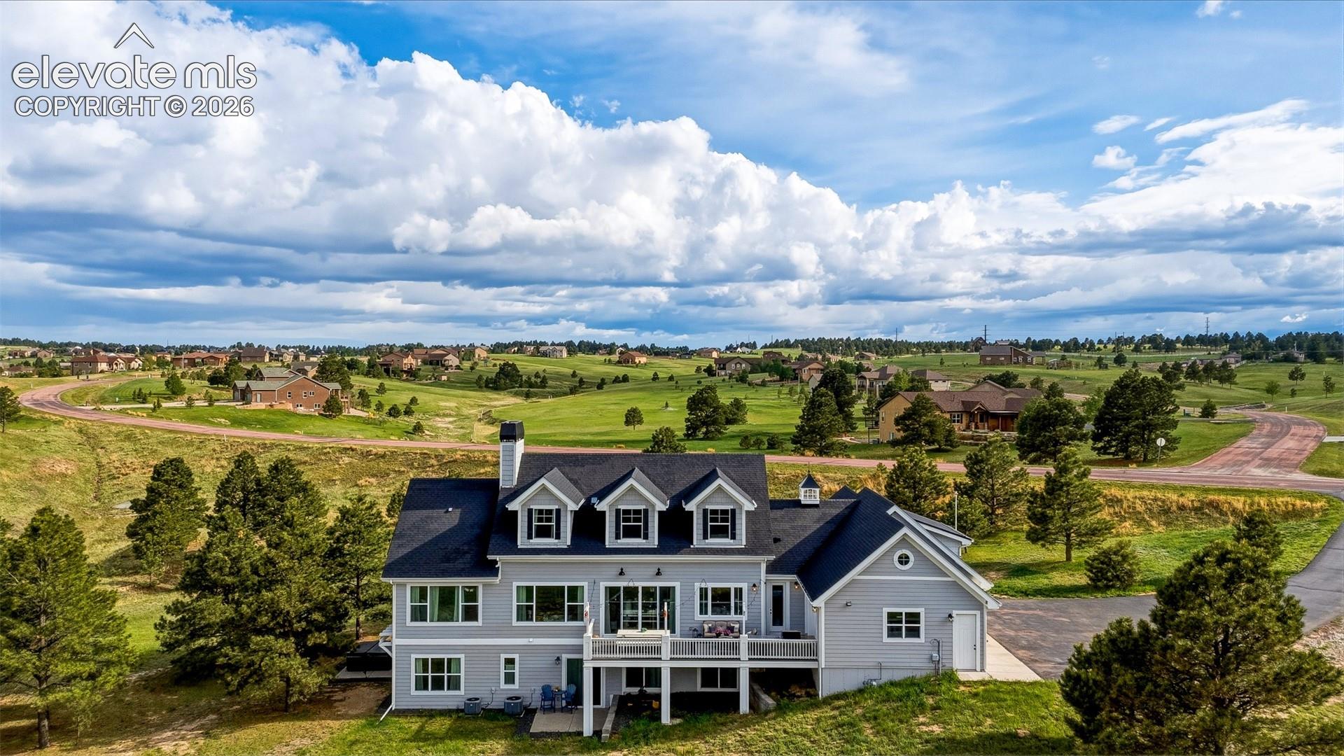17355 W Cherry Stage Rd, Colorado Springs, CO 80921