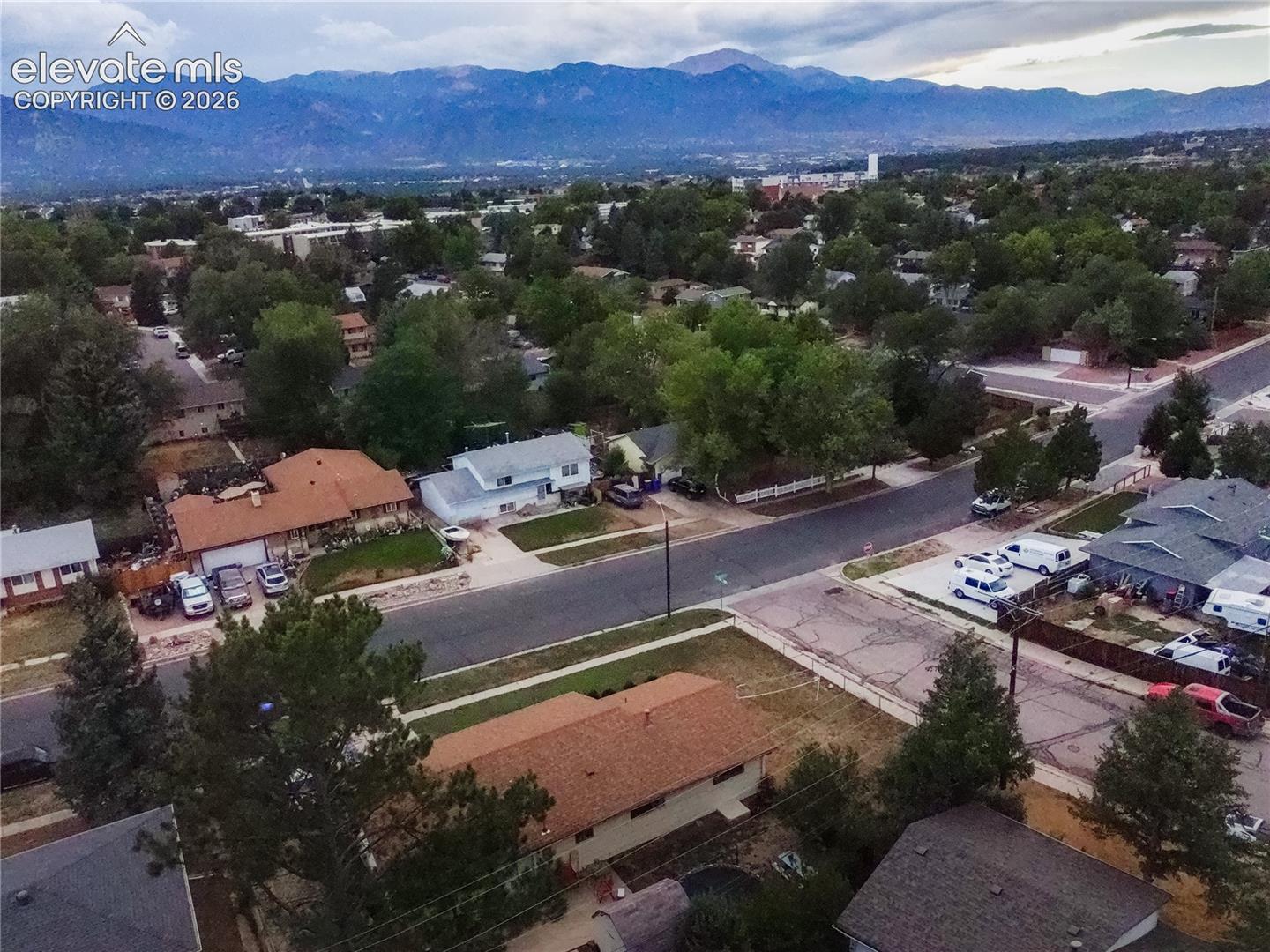 Photo 37 of 1715 Capulin Drive, Colorado Springs