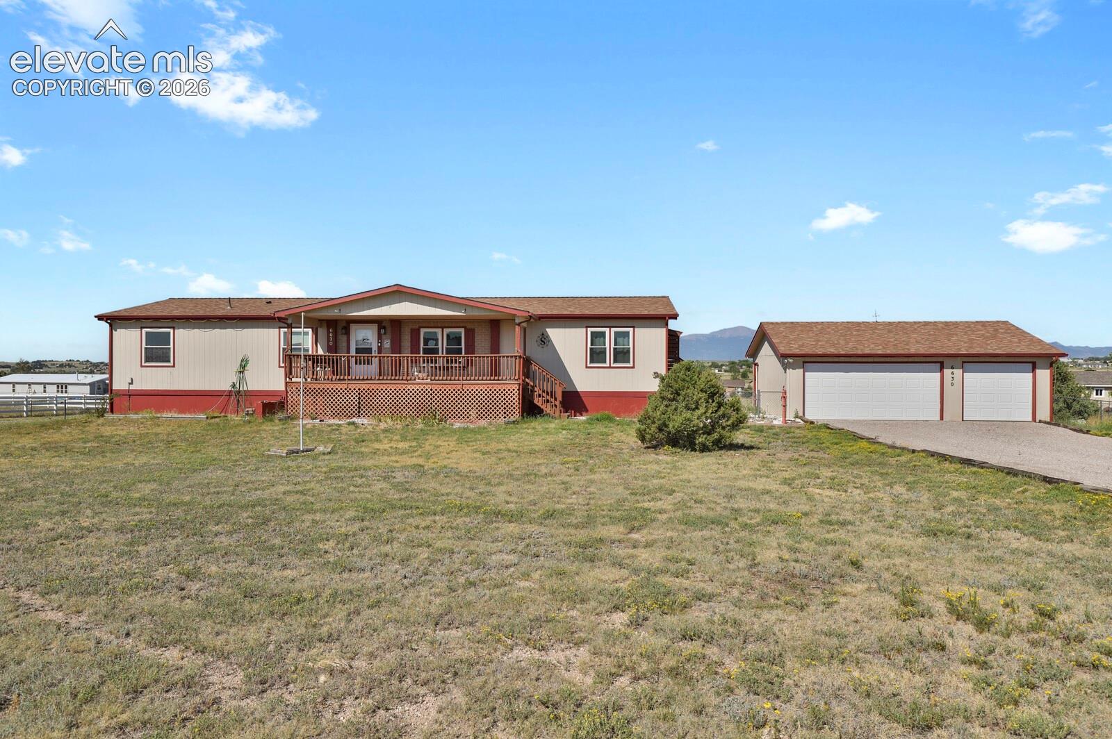 6630 Buckboard Dr, Peyton, CO 80831