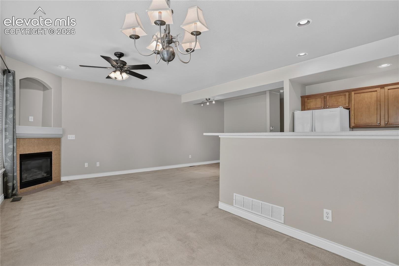 Photo 12 of 2659 Avalanche Heights, Colorado Springs