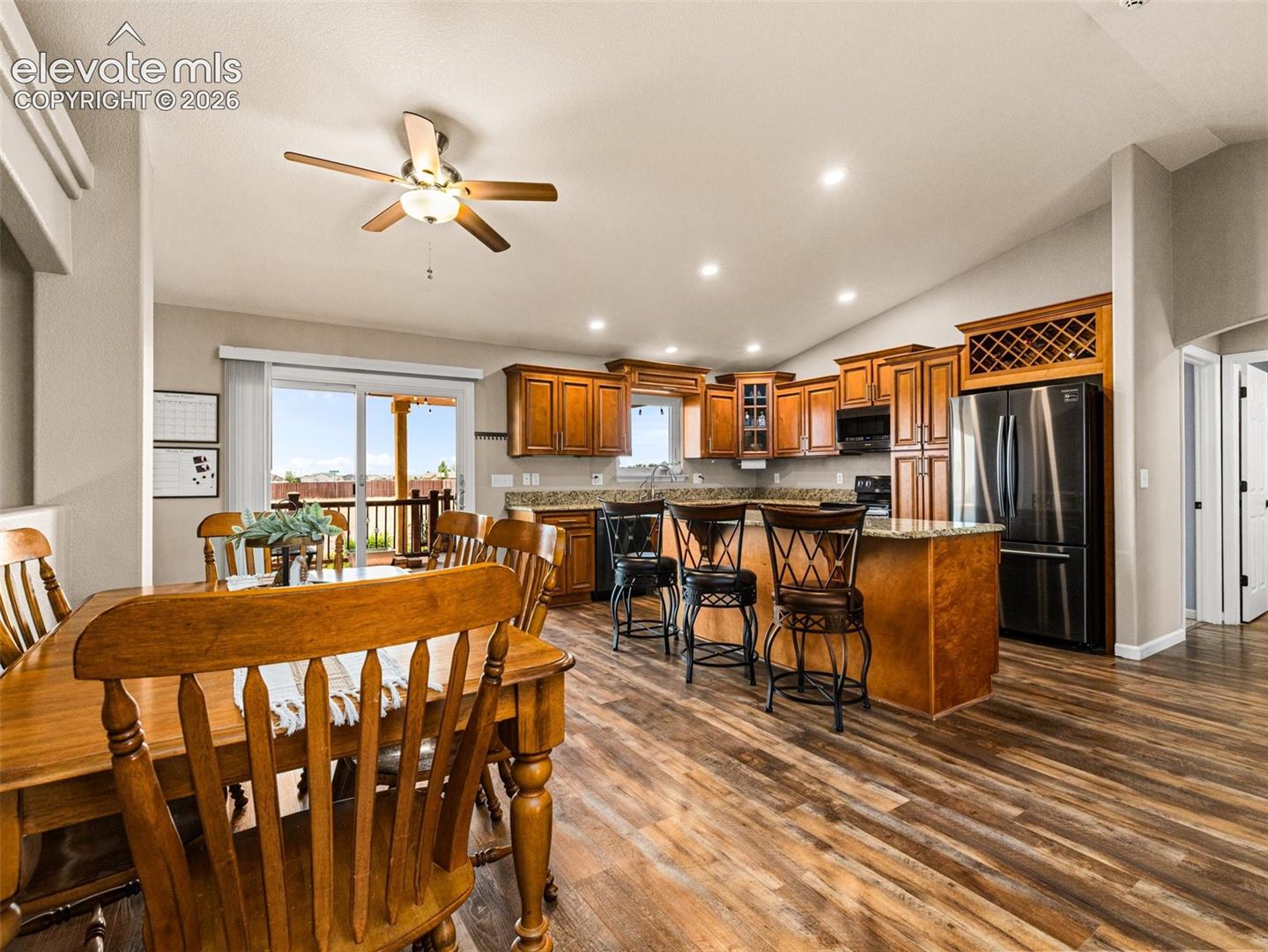 Gorgeous custom cabinets