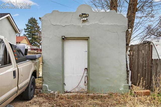 Photo 31 of 1917 E Cache La Poudre Street, Colorado Springs