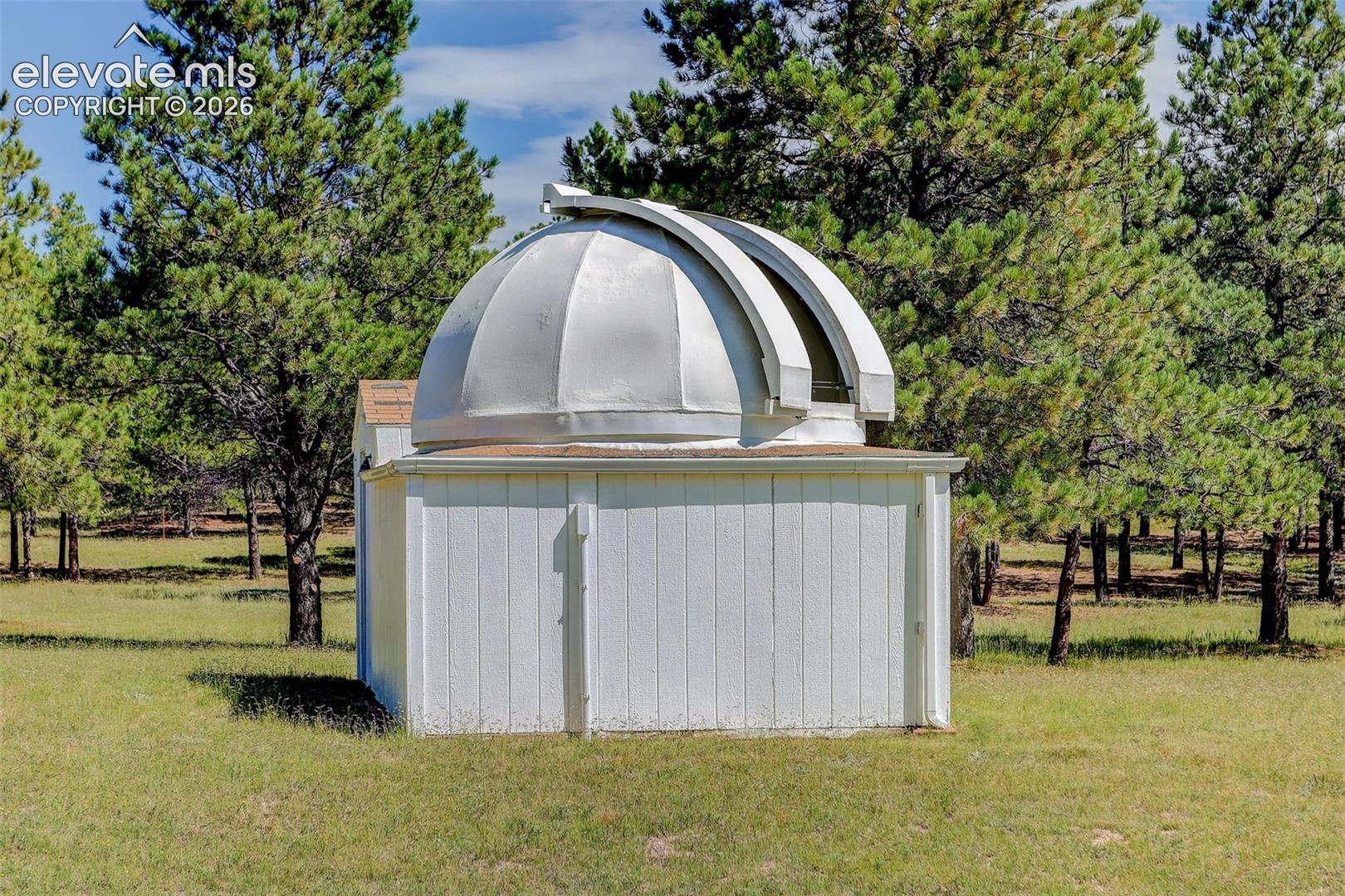Observatory.