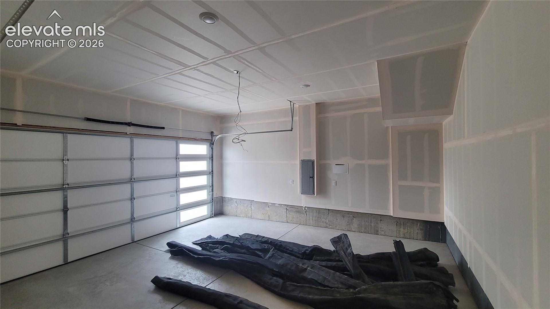 Attached 2-car garage! 