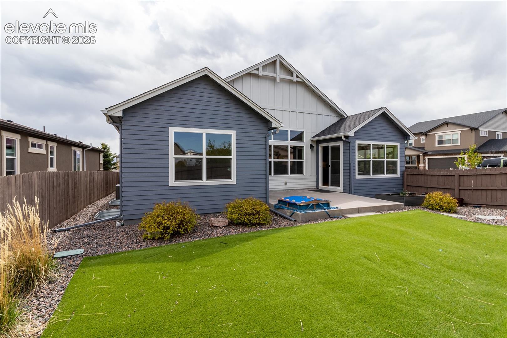 Photo 43 of 10147 Barbour Fork Court, Colorado Springs