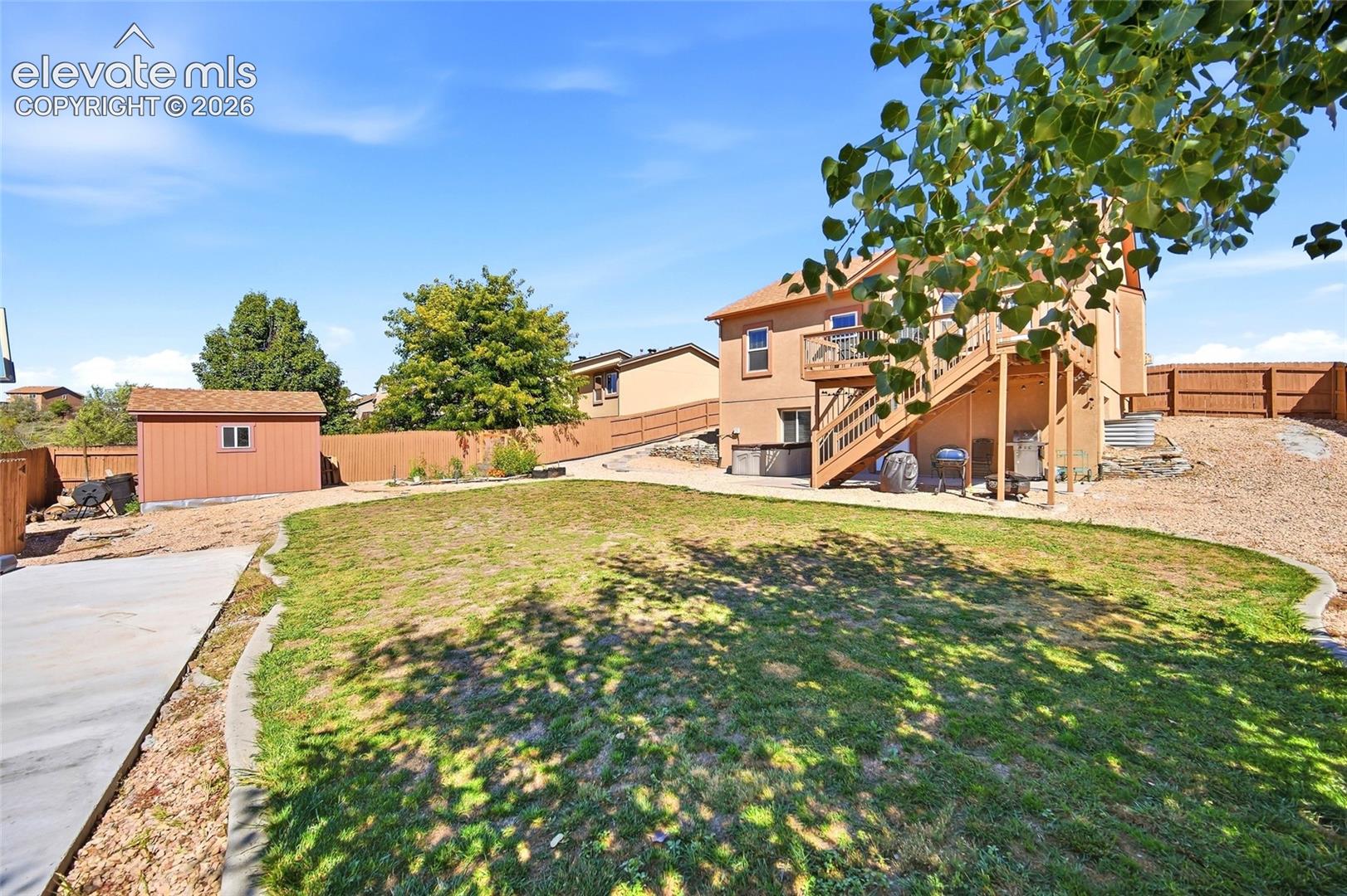 Photo 43 of 7454 Waterside Drive, Colorado Springs
