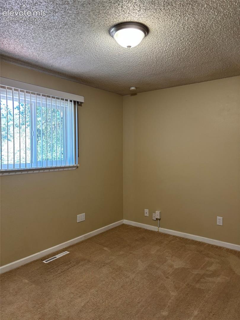 2nd main level bedroom