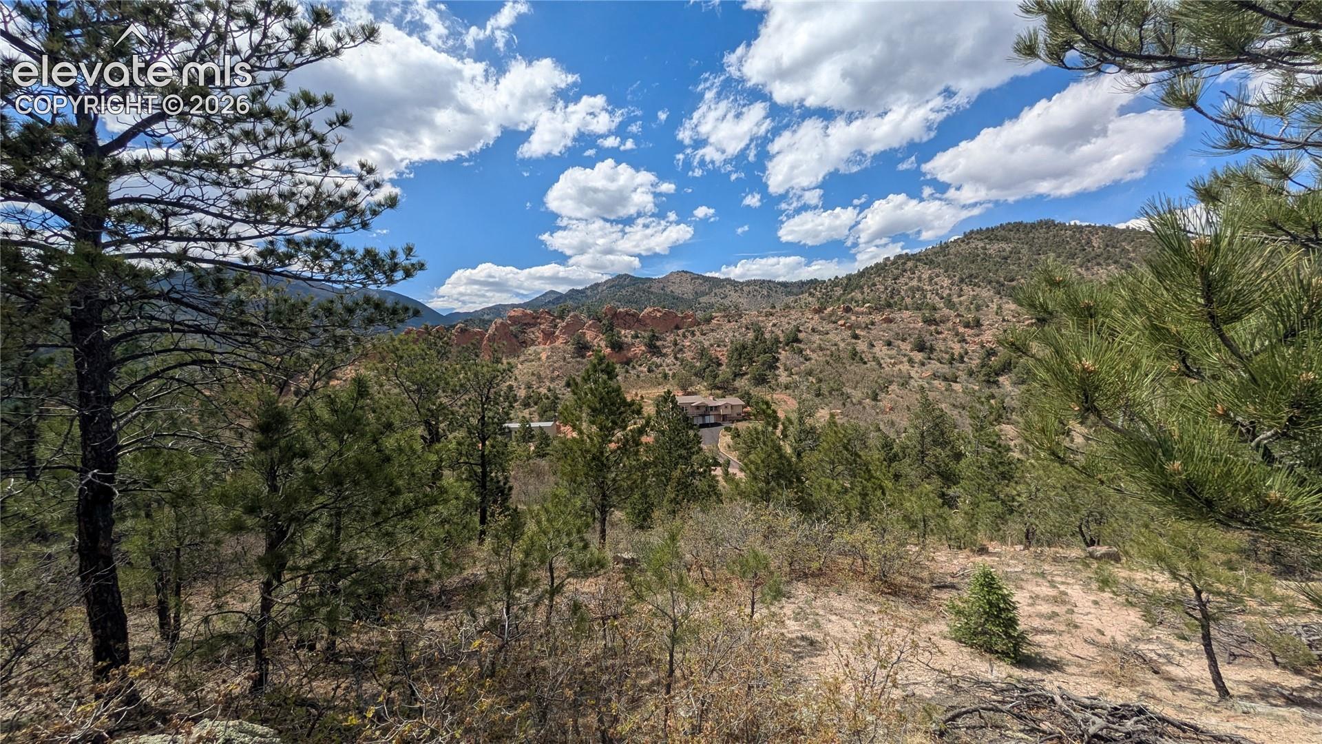 1245 Glenrock Dr, Colorado Springs, CO 80926