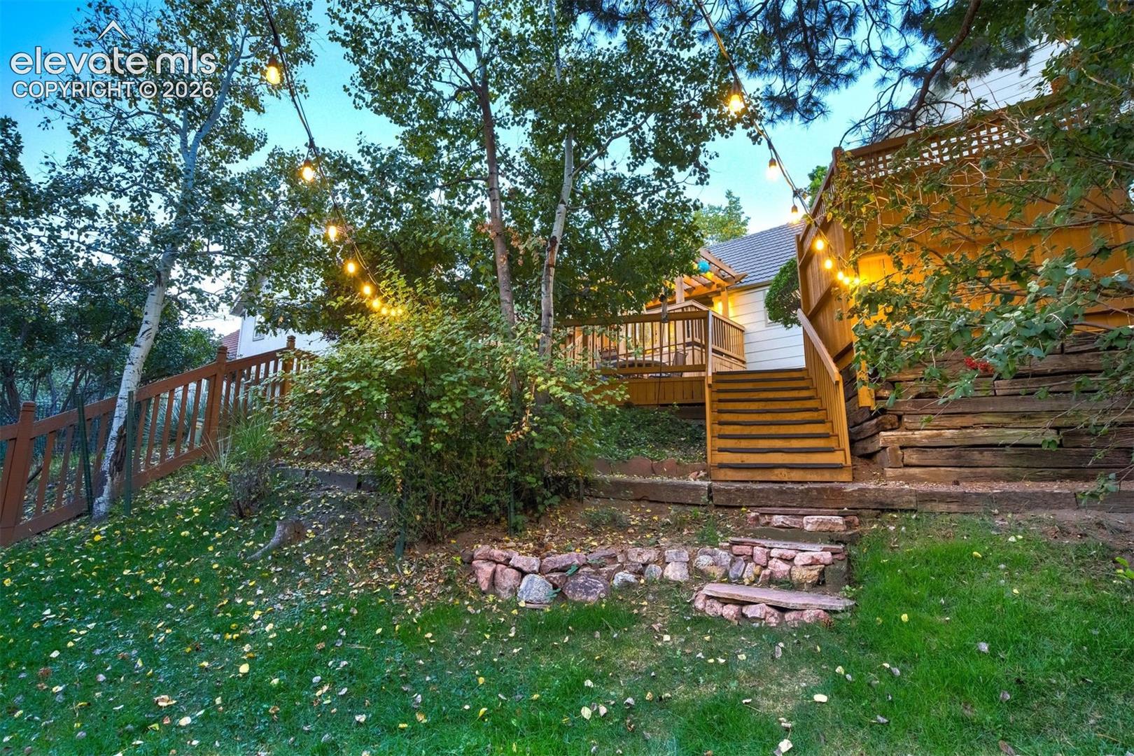 Photo 45 of 1132 War Eagle Court, Colorado Springs