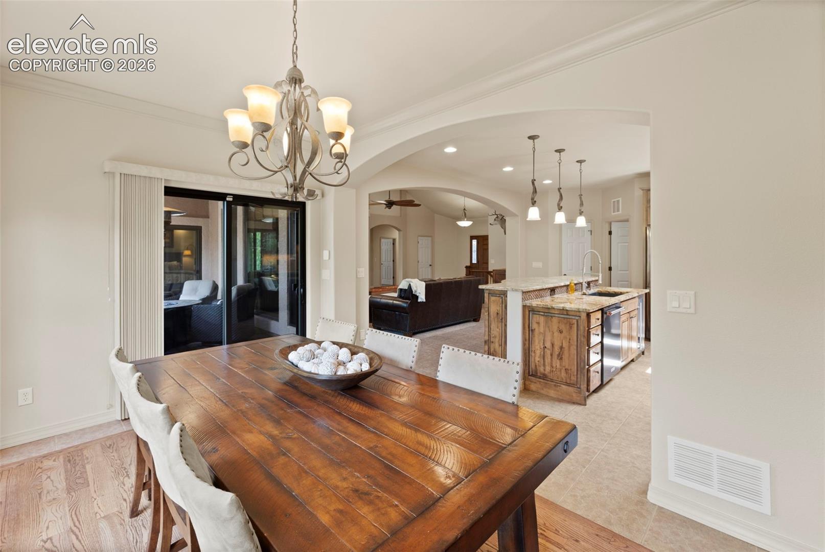 Photo 6 of 18330 Bakers Farm Road, Colorado Springs