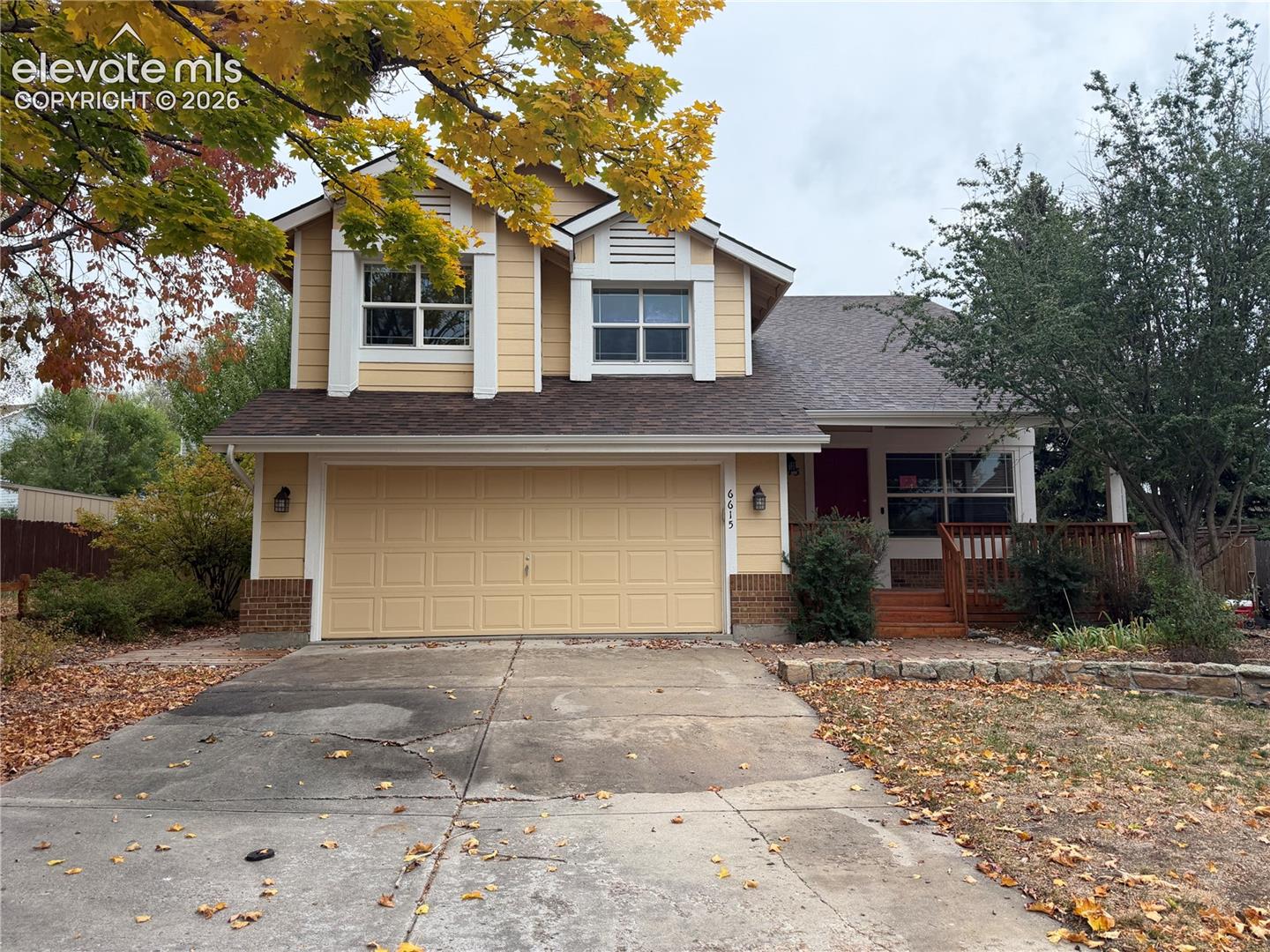 Photo 1 of 6615 Mustang Pony Way, Colorado Springs