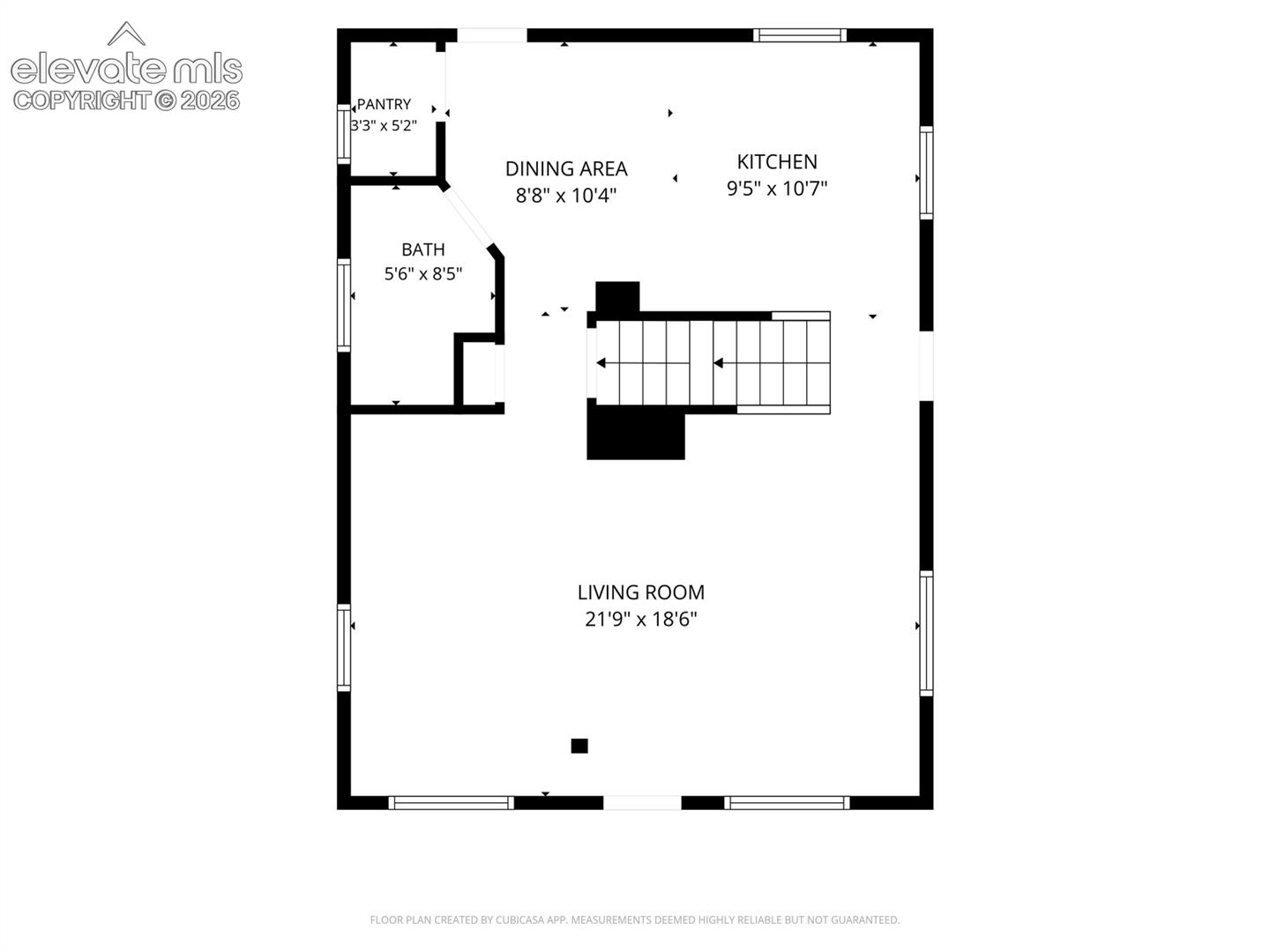 Main floor