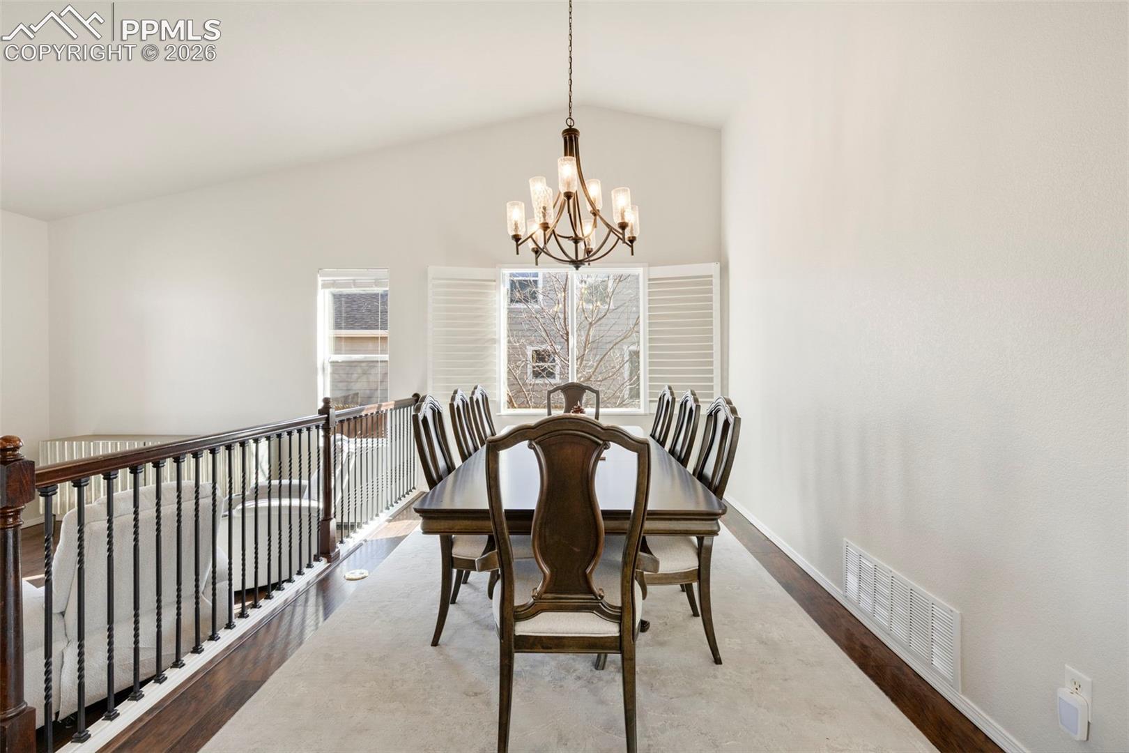 Photo 7 of 14658 Allegiance Drive, Colorado Springs