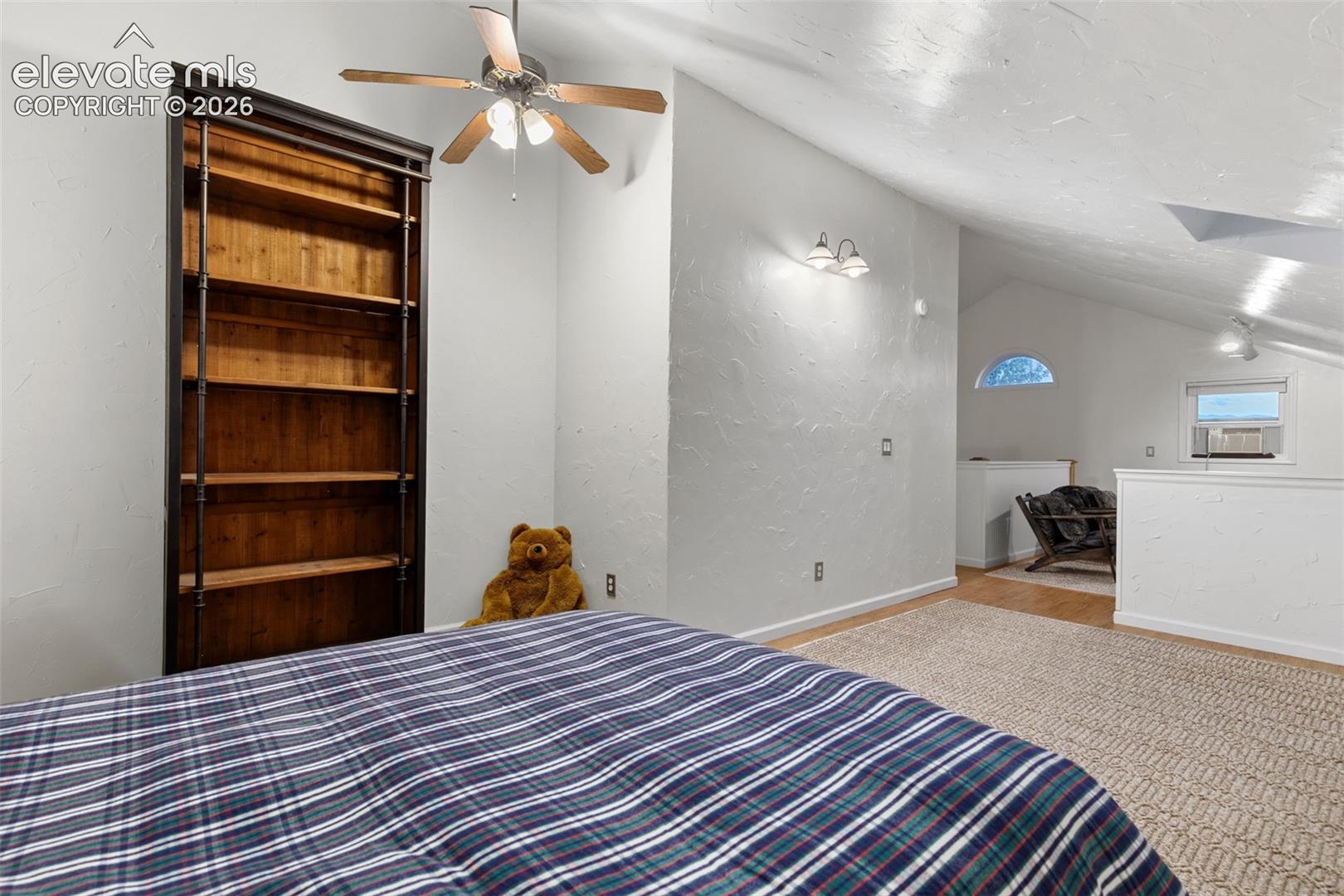 Upper NON Conforming bedroom 1