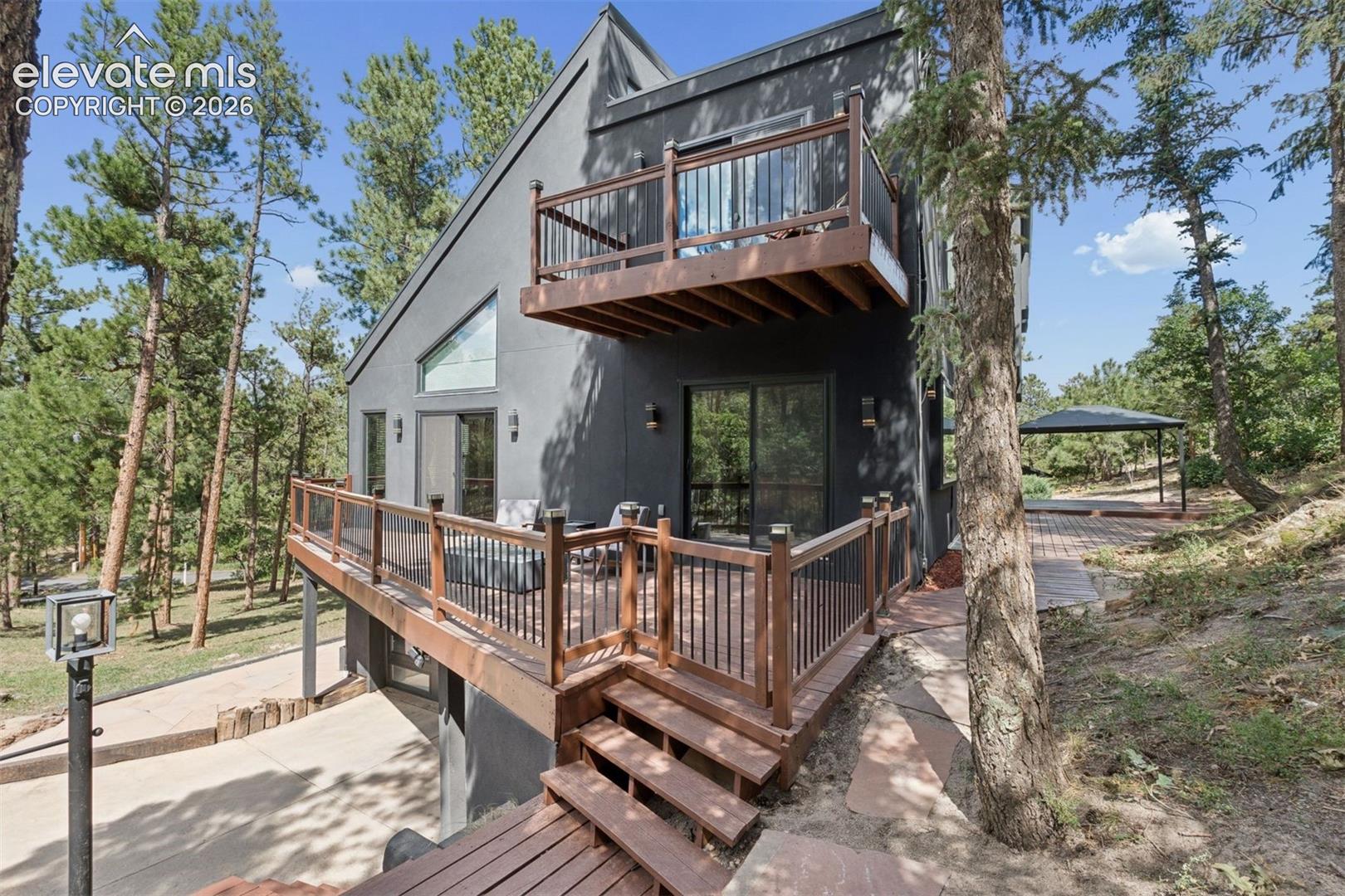 Photo 43 of 1015 Timber Valley Road, Colorado Springs