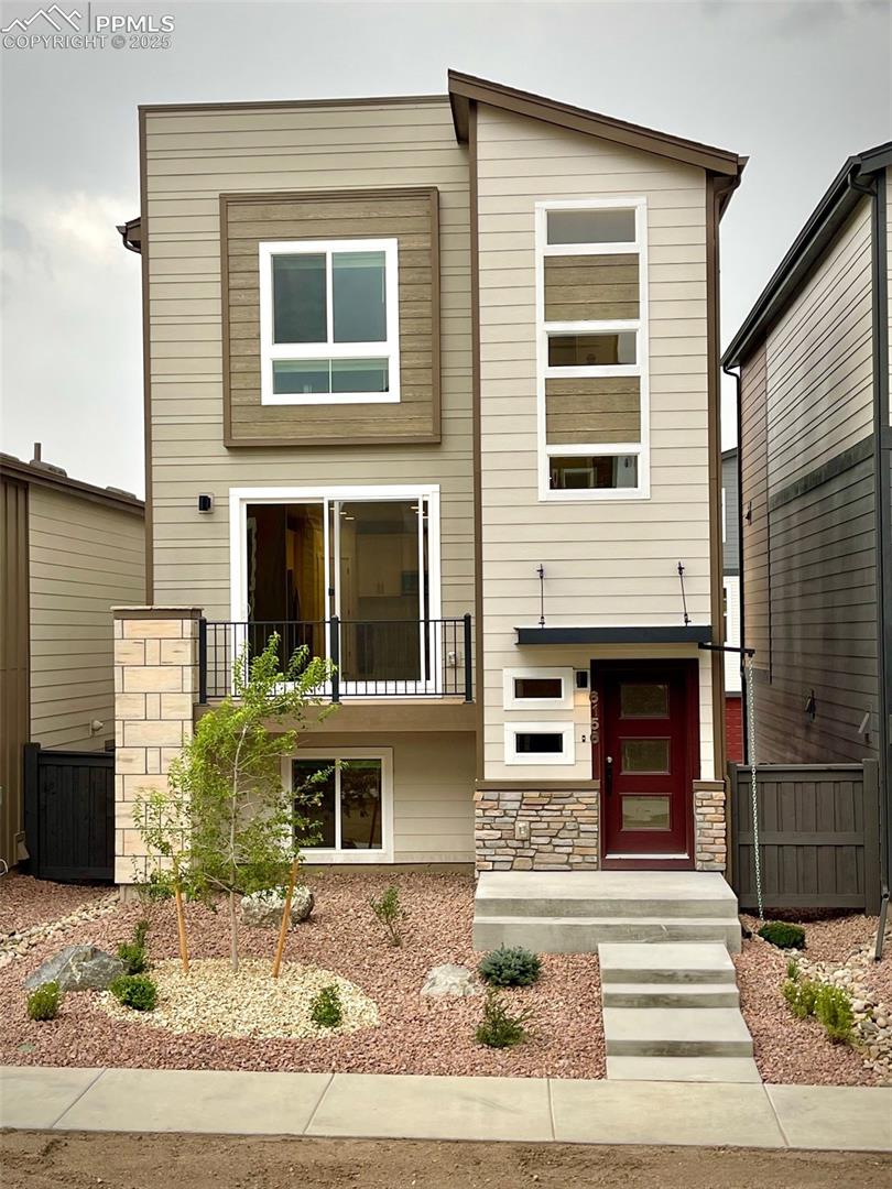 6156 Steele Creek Way, Colorado Springs, CO 80922