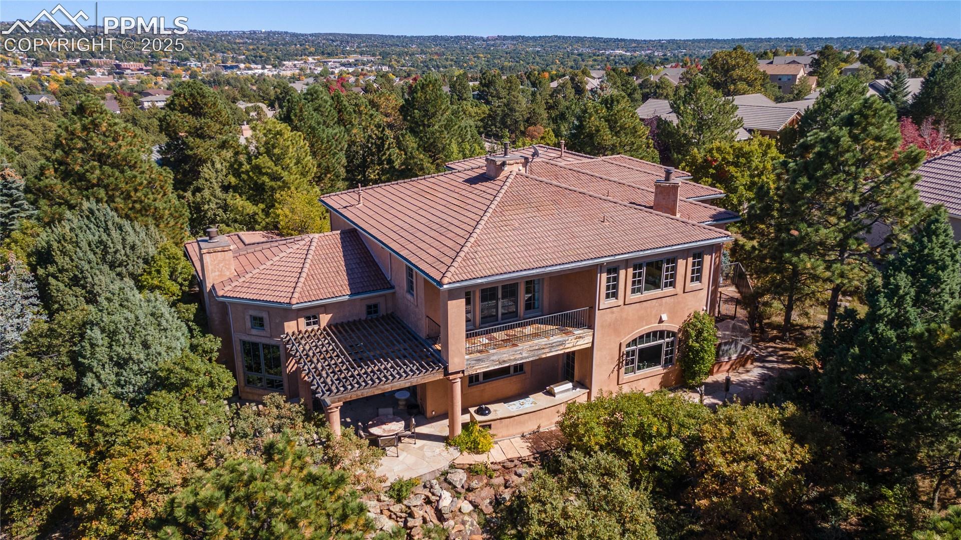 Photo 35 of 4896 Stonehill Road, Colorado Springs