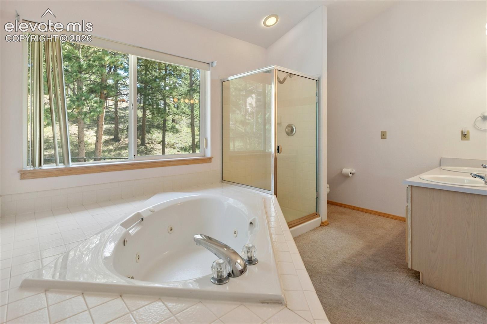 5-Piece Primary Bath - Adjoining 