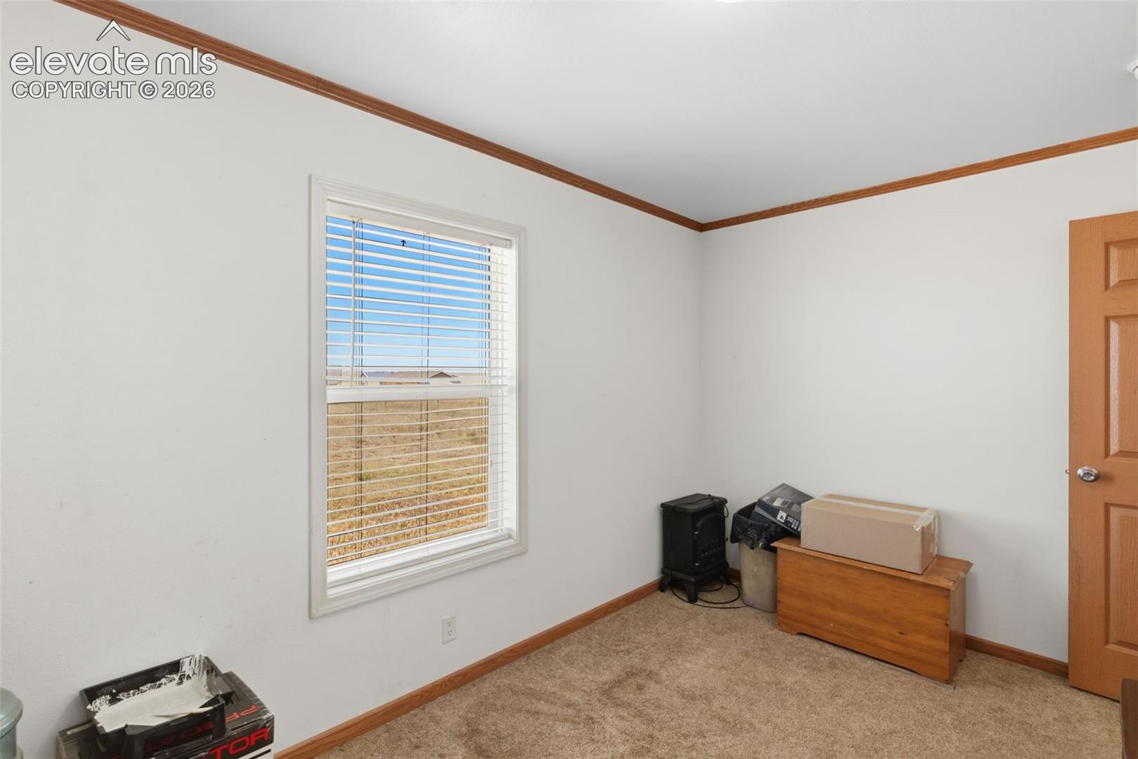 North bedroom