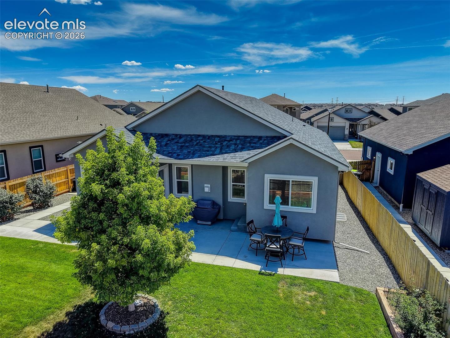 Photo 31 of 10988 Tarbell Drive, Colorado Springs