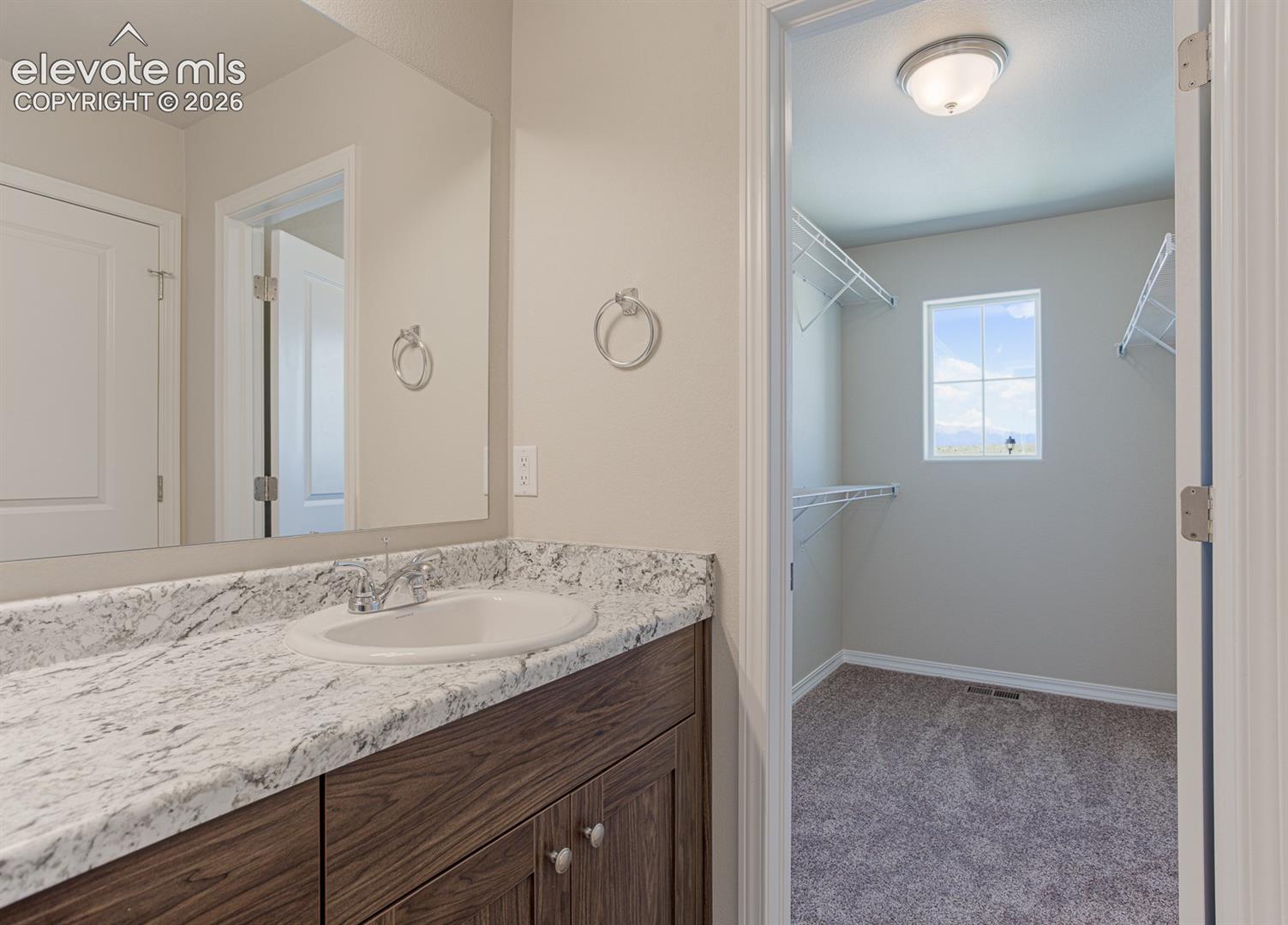 *photos of previously built home of same floor plan*