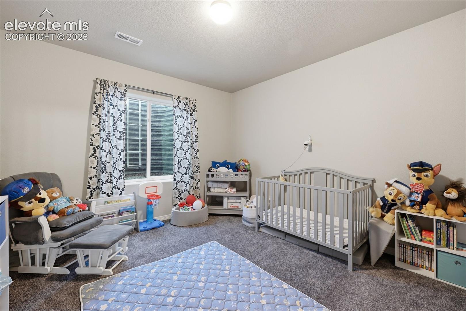 Private Basement Bedroom with Walk-In Closet - Ideal for Guests or Extended Household Needs