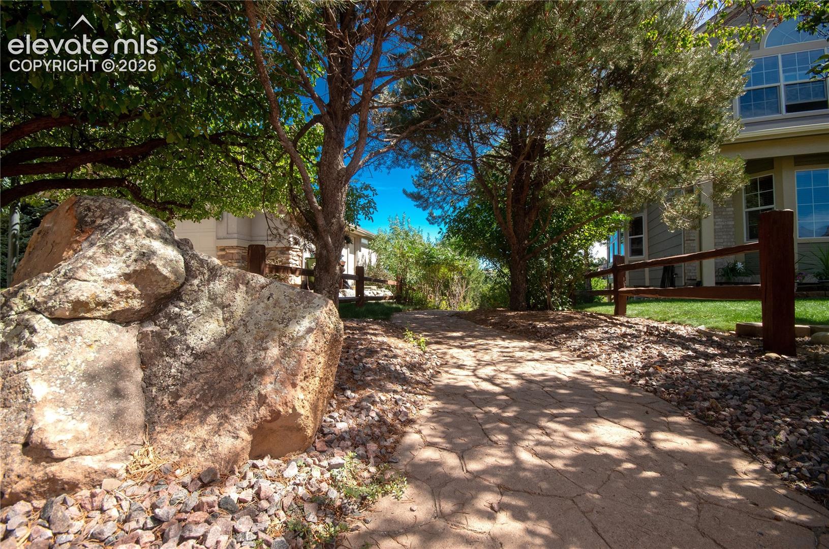 Photo 40 of 6151 Treeledge Drive, Colorado Springs