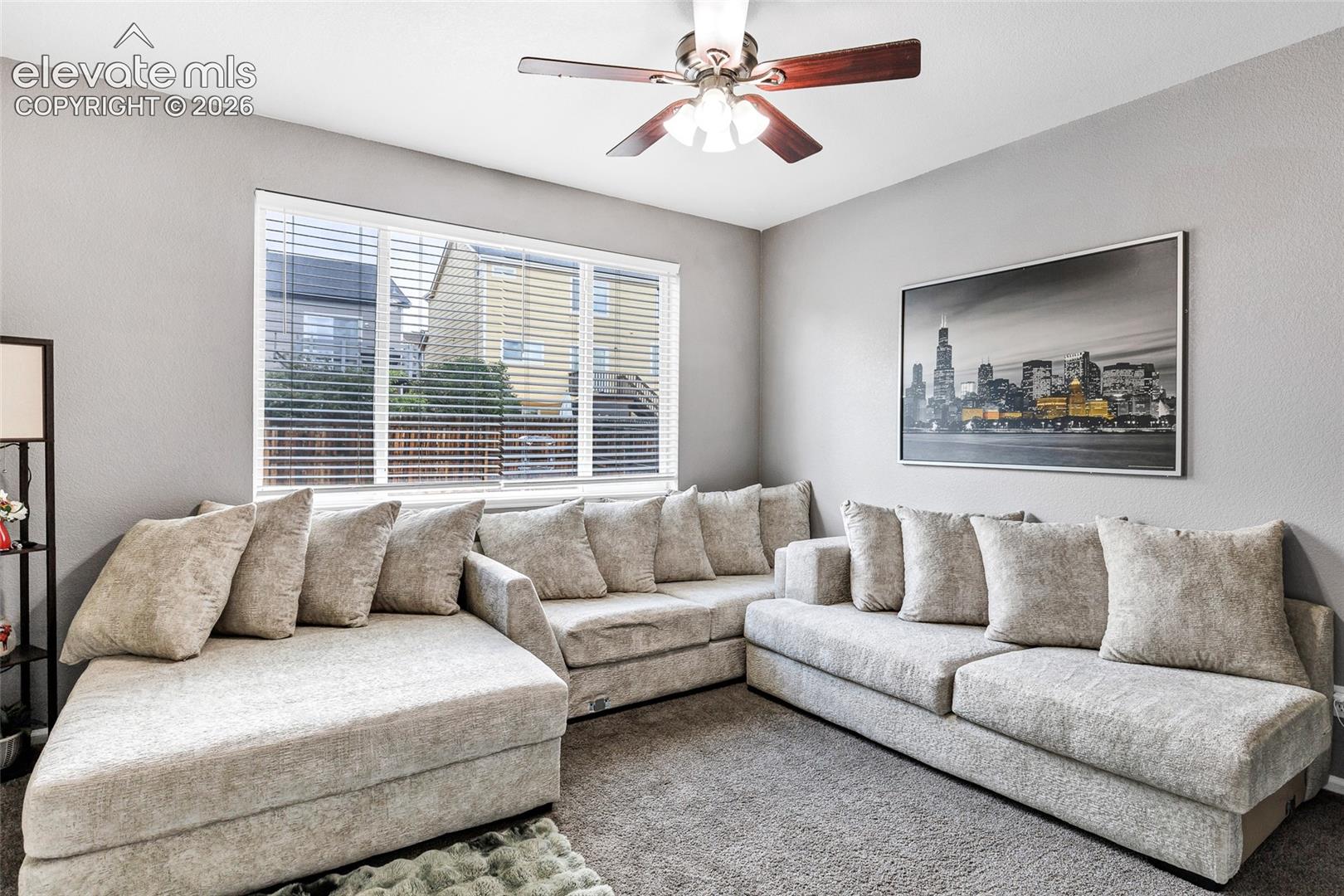 Photo 8 of 4262 Knollvale Drive, Colorado Springs
