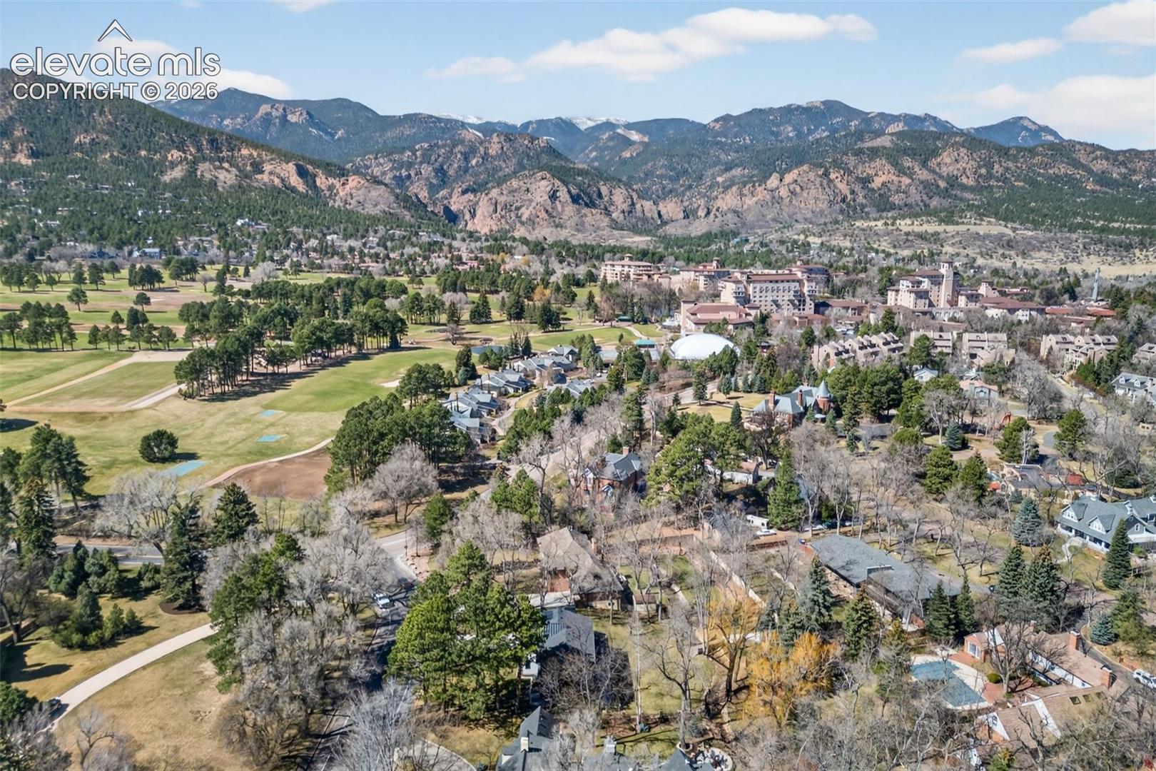 Photo 39 of 6 Pourtales Road, Colorado Springs