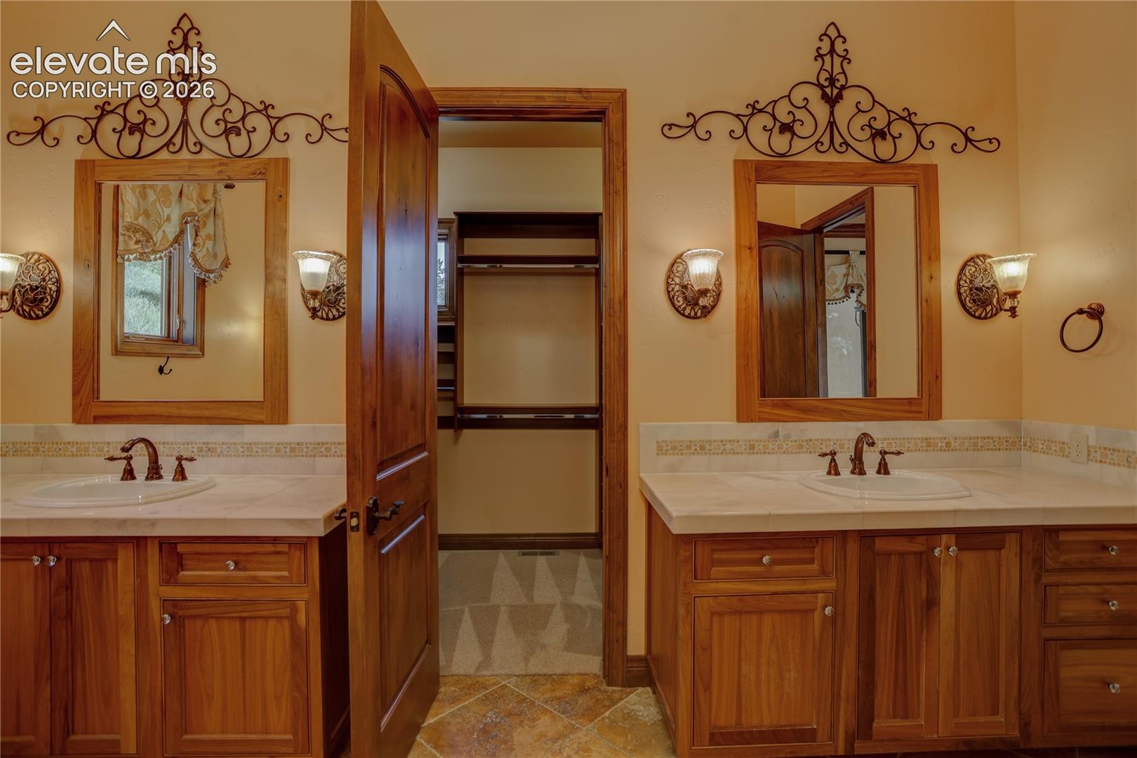 Primary ensuite bathroom.