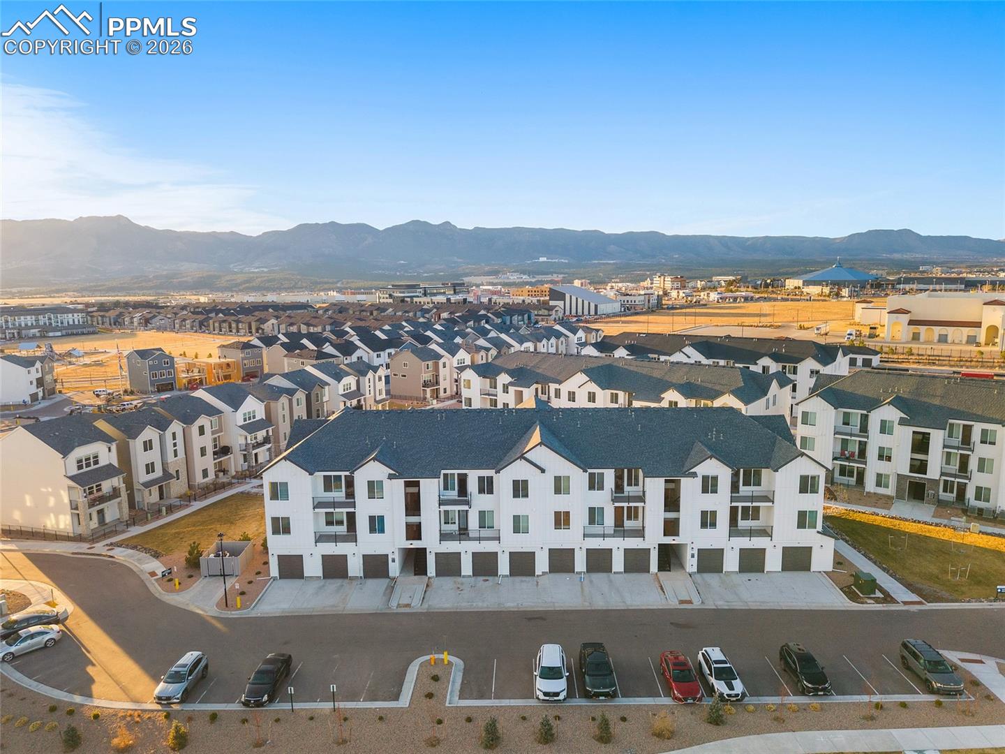 2232 Arikaree Hts #203, Colorado Springs, CO 80908