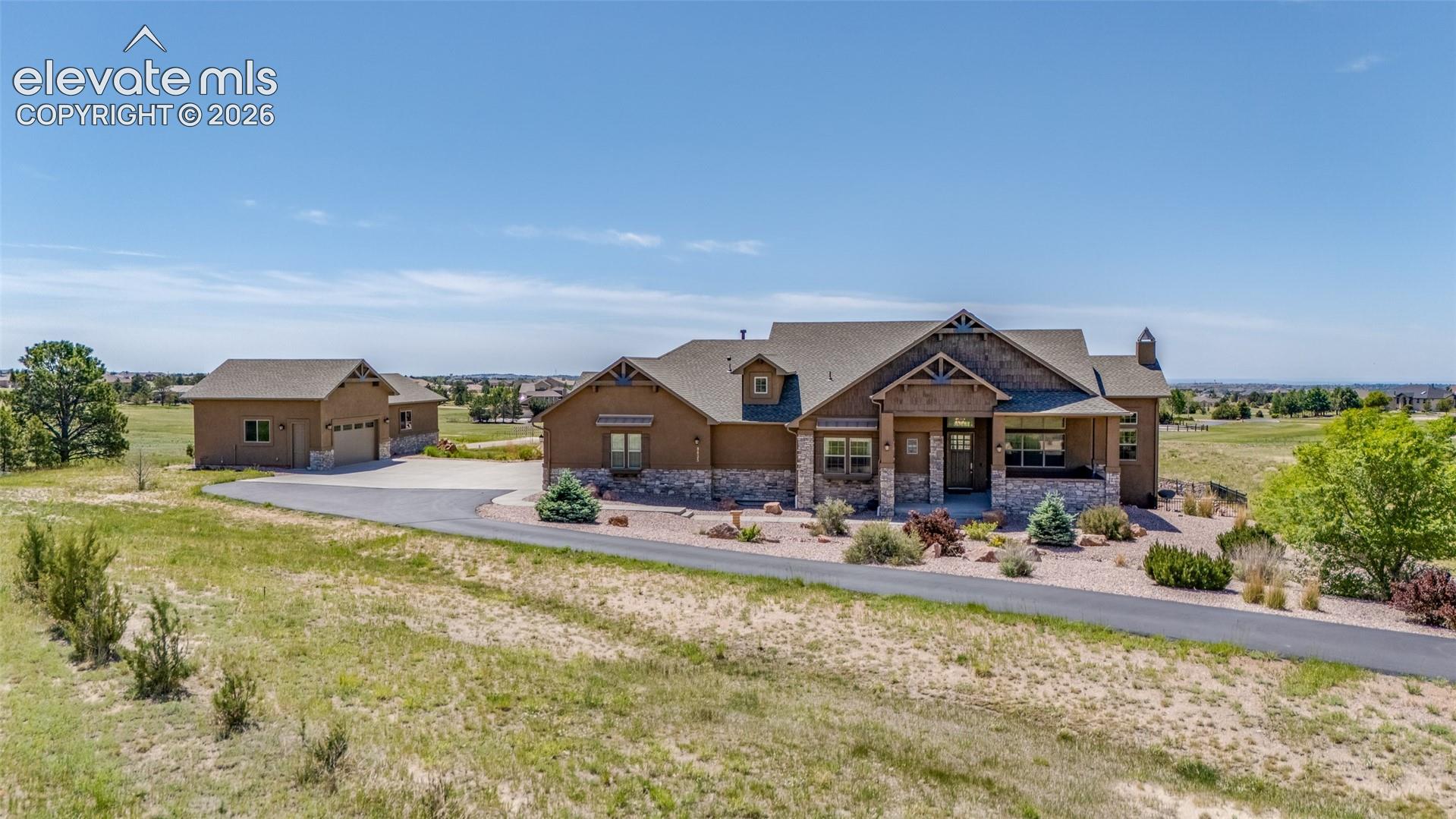 9835 Eaglet Way, Colorado Springs, CO 80908