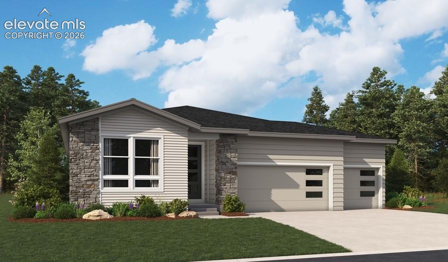 Photo 1 of 10222 Keating Drive, Peyton