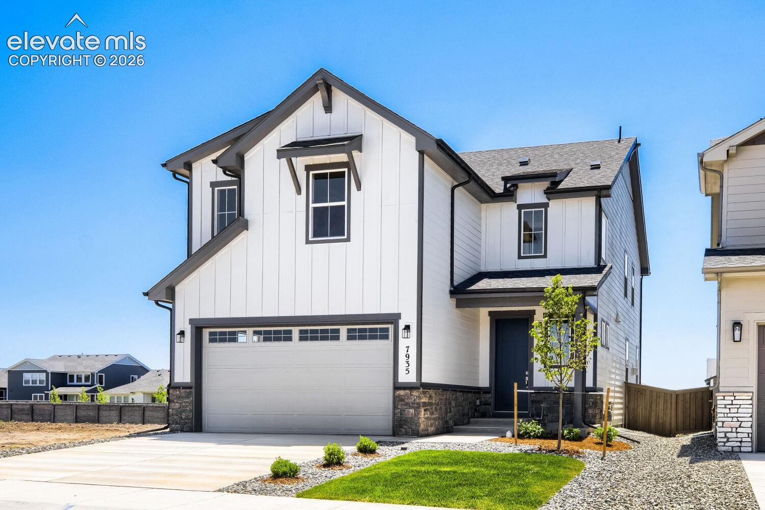 7935 School House Dr, Colorado Springs, CO 80908