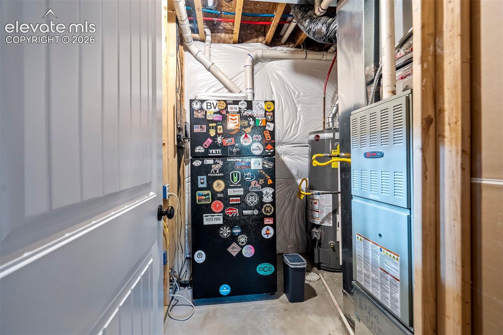 Extra Storage Space